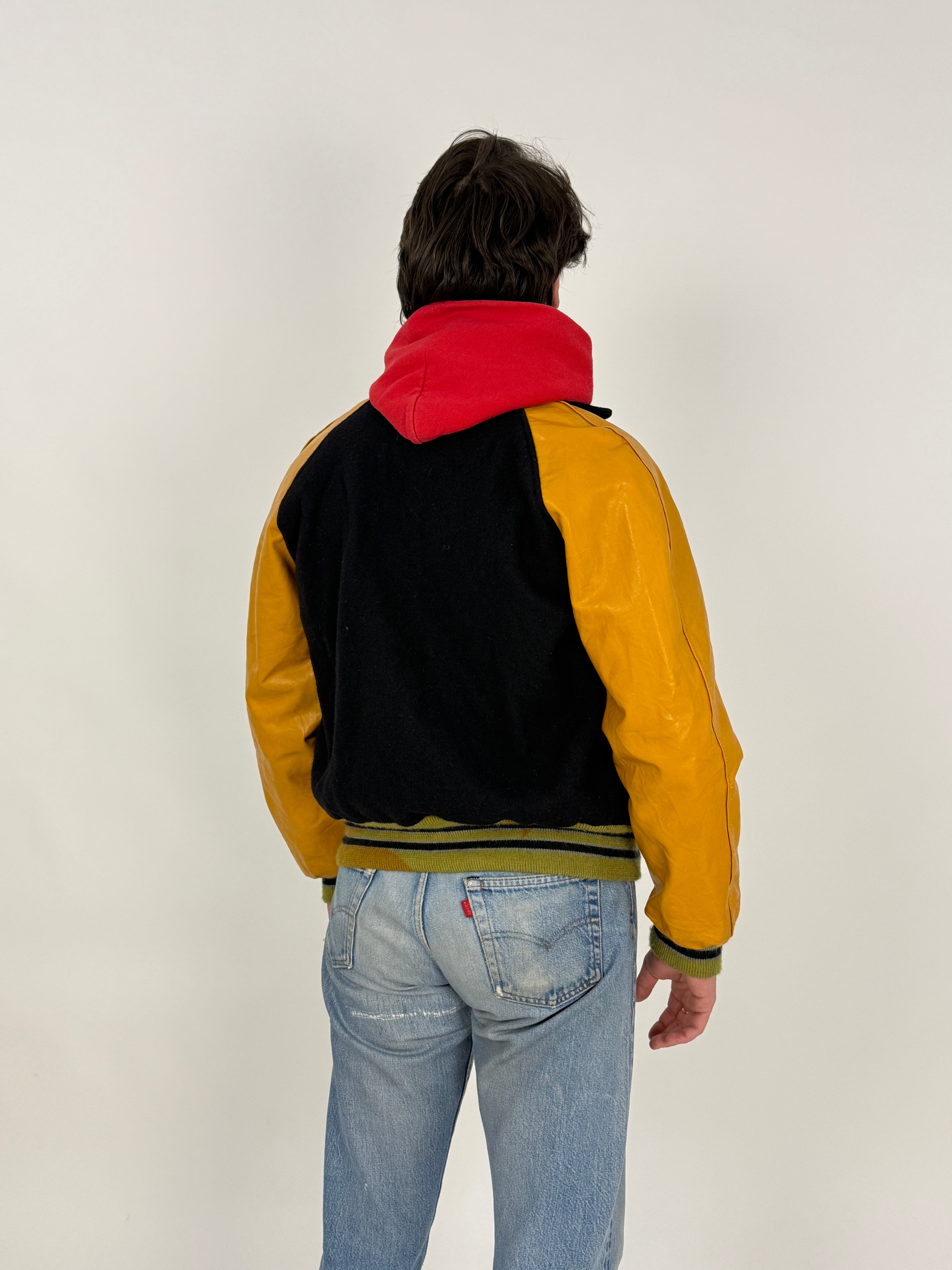 Varsity Jacket anni '60 - Made in U.S.A.