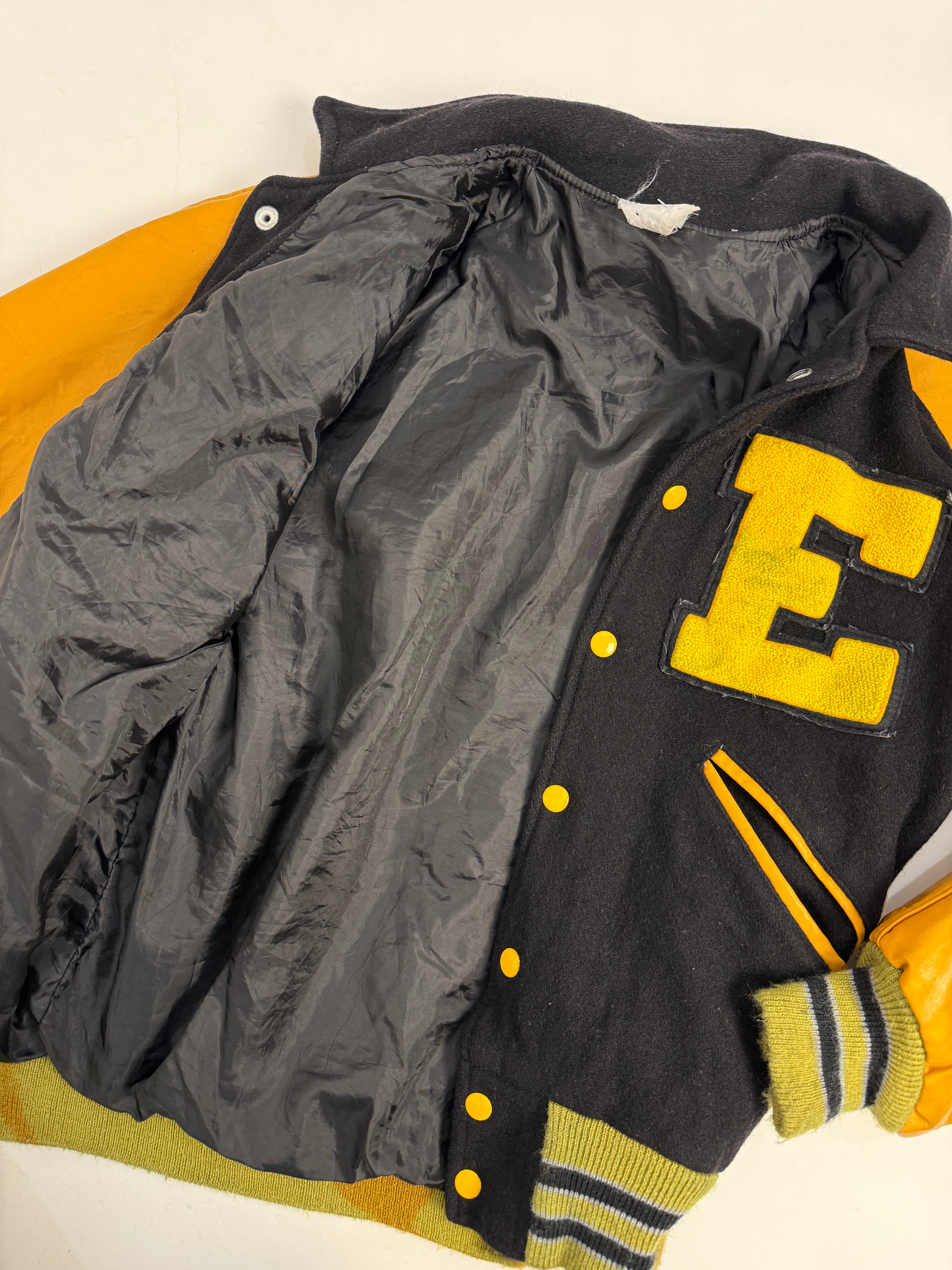 Varsity Jacket anni '60 - Made in U.S.A.