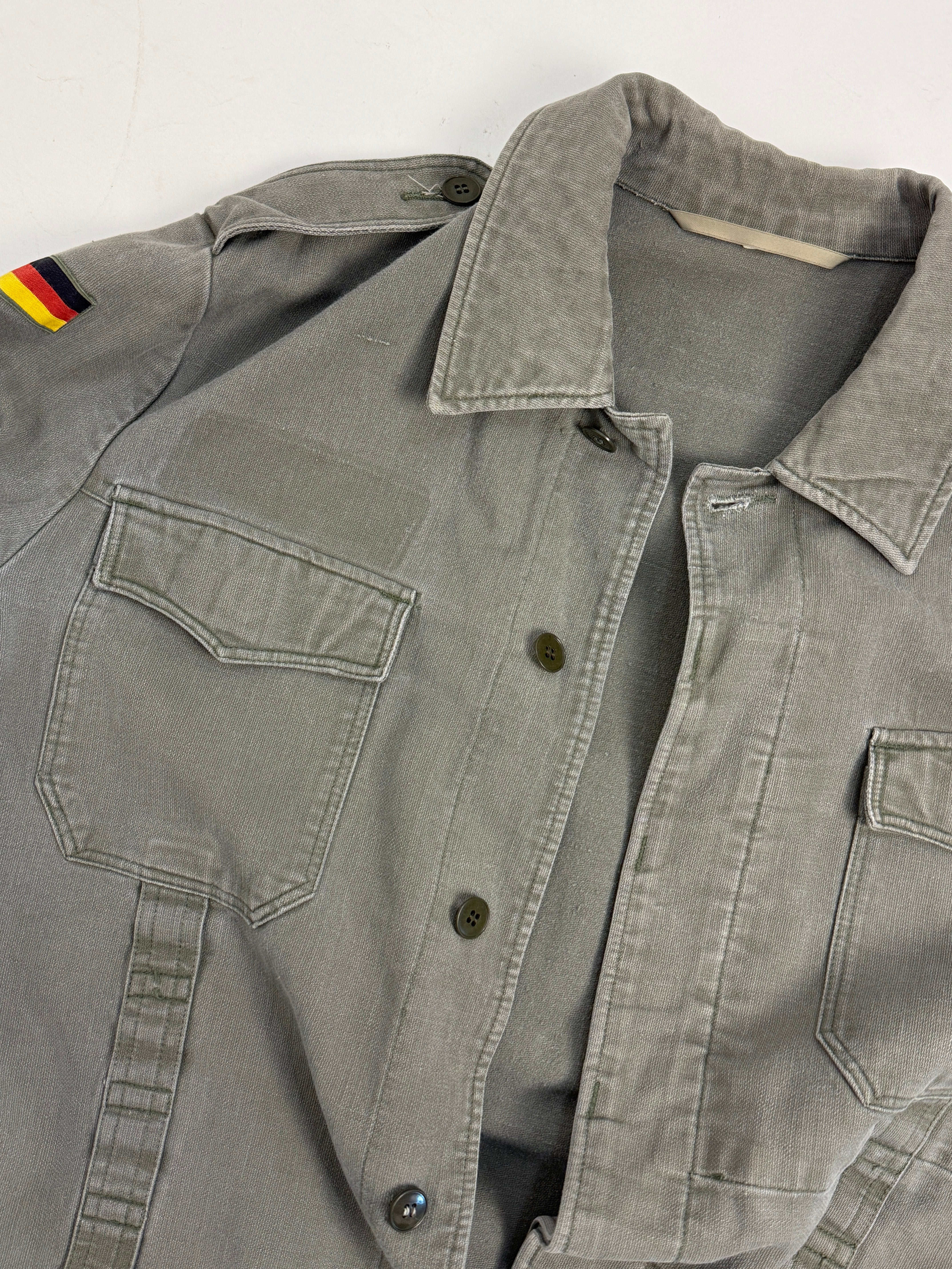 Giacca militare tedesca vintage - Moleskin