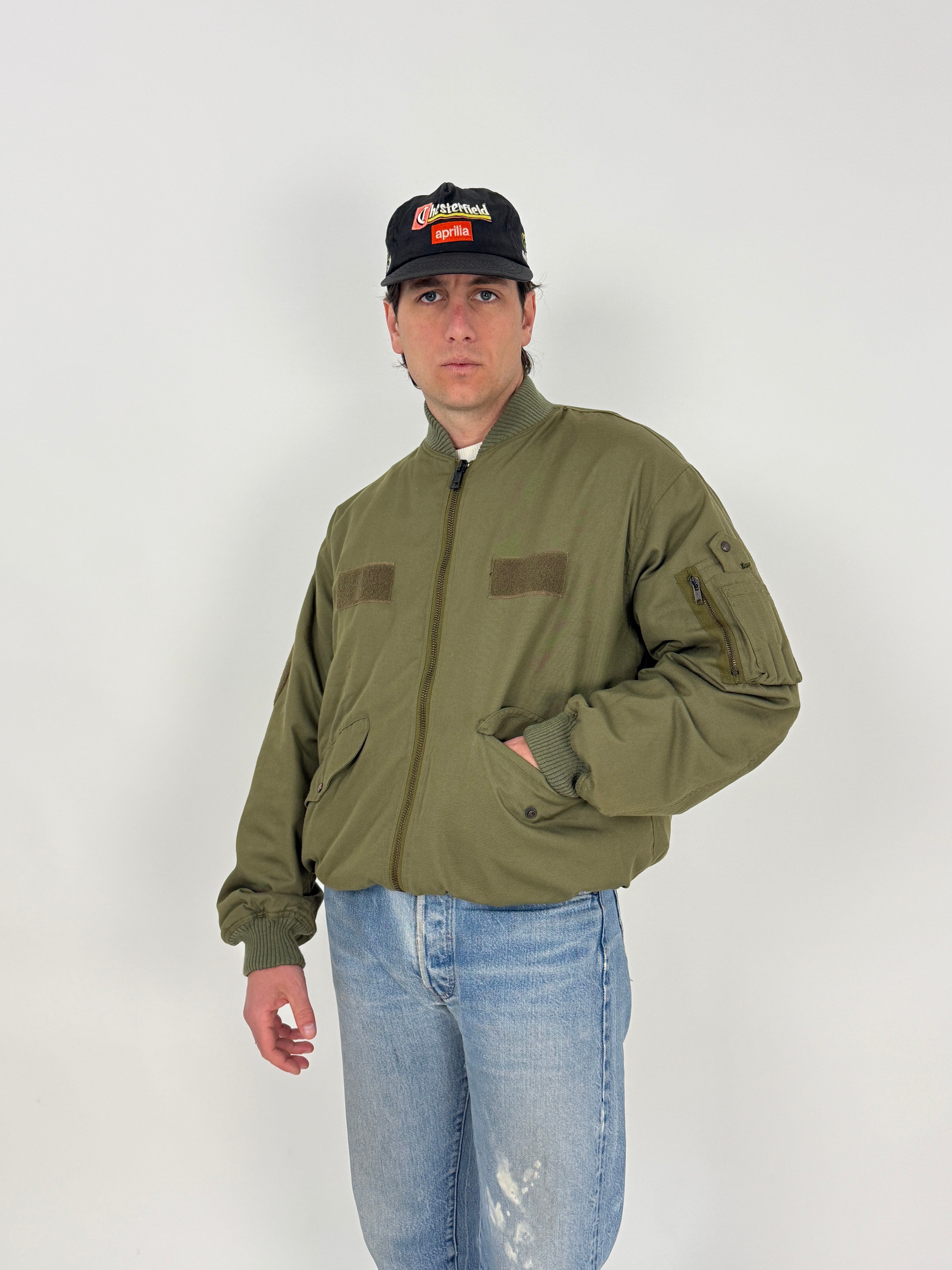 Bomber us Army vintage