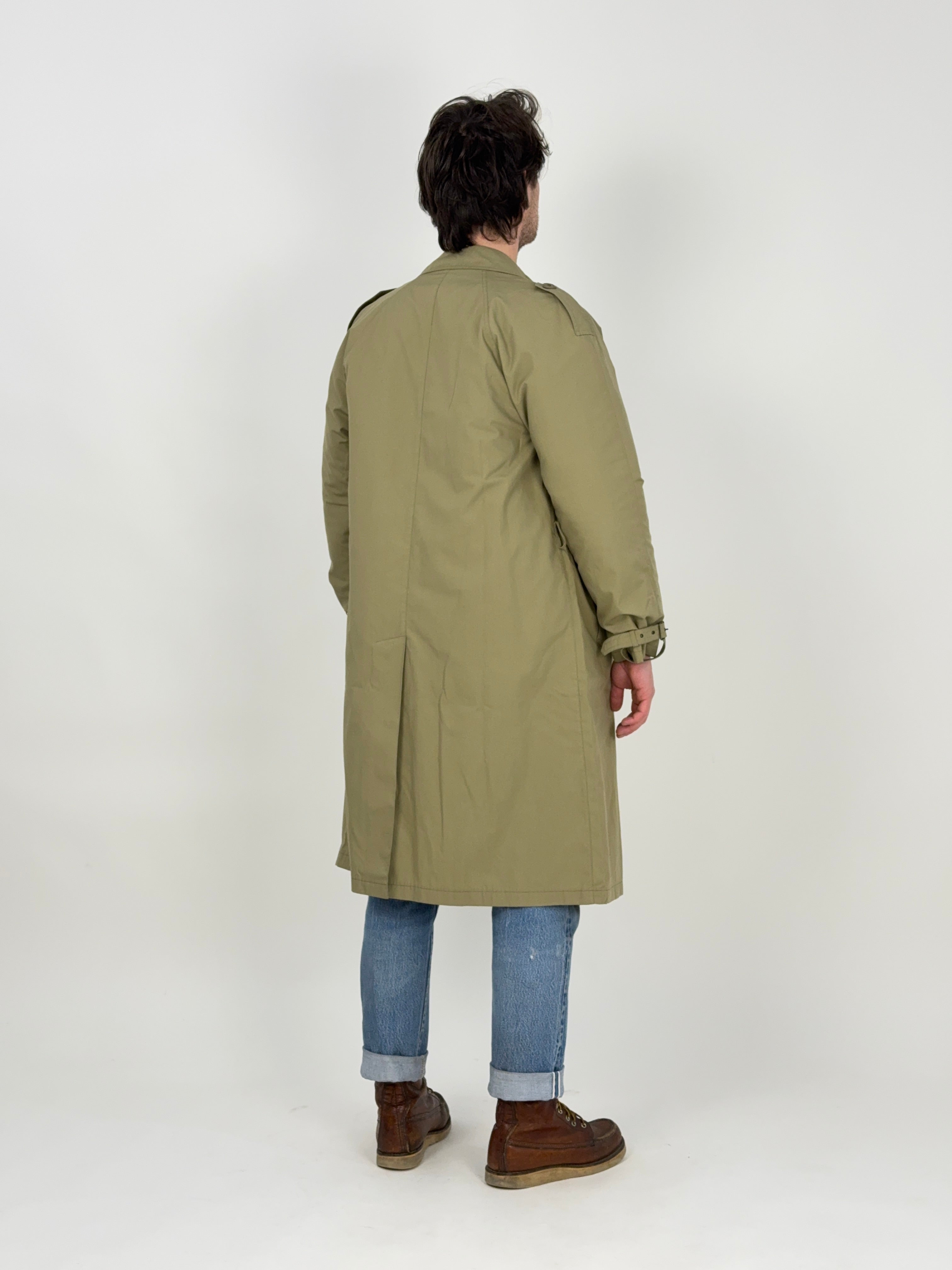 Trench coat vintage