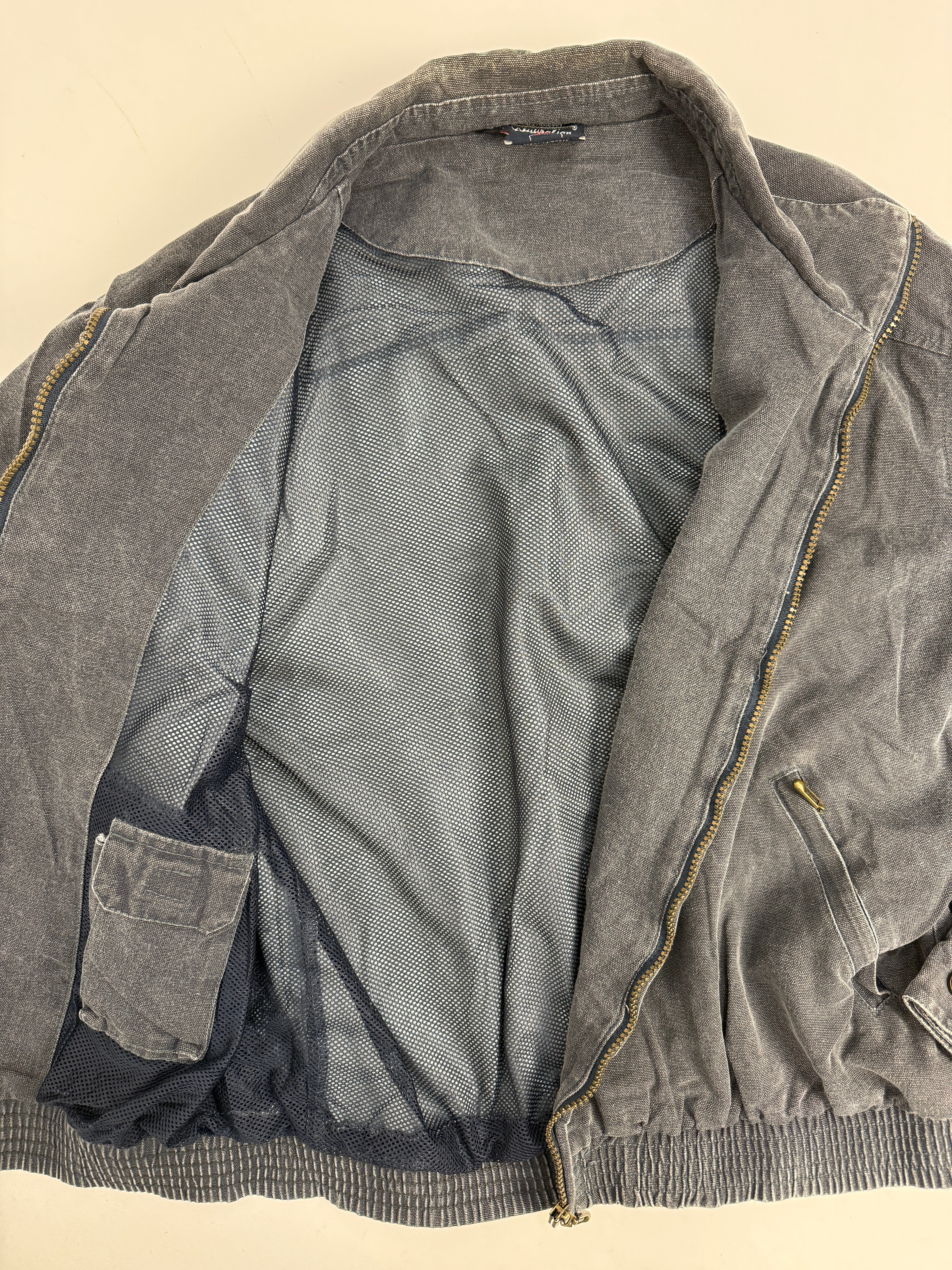 Giubbotto Australian L'Alpina vintage