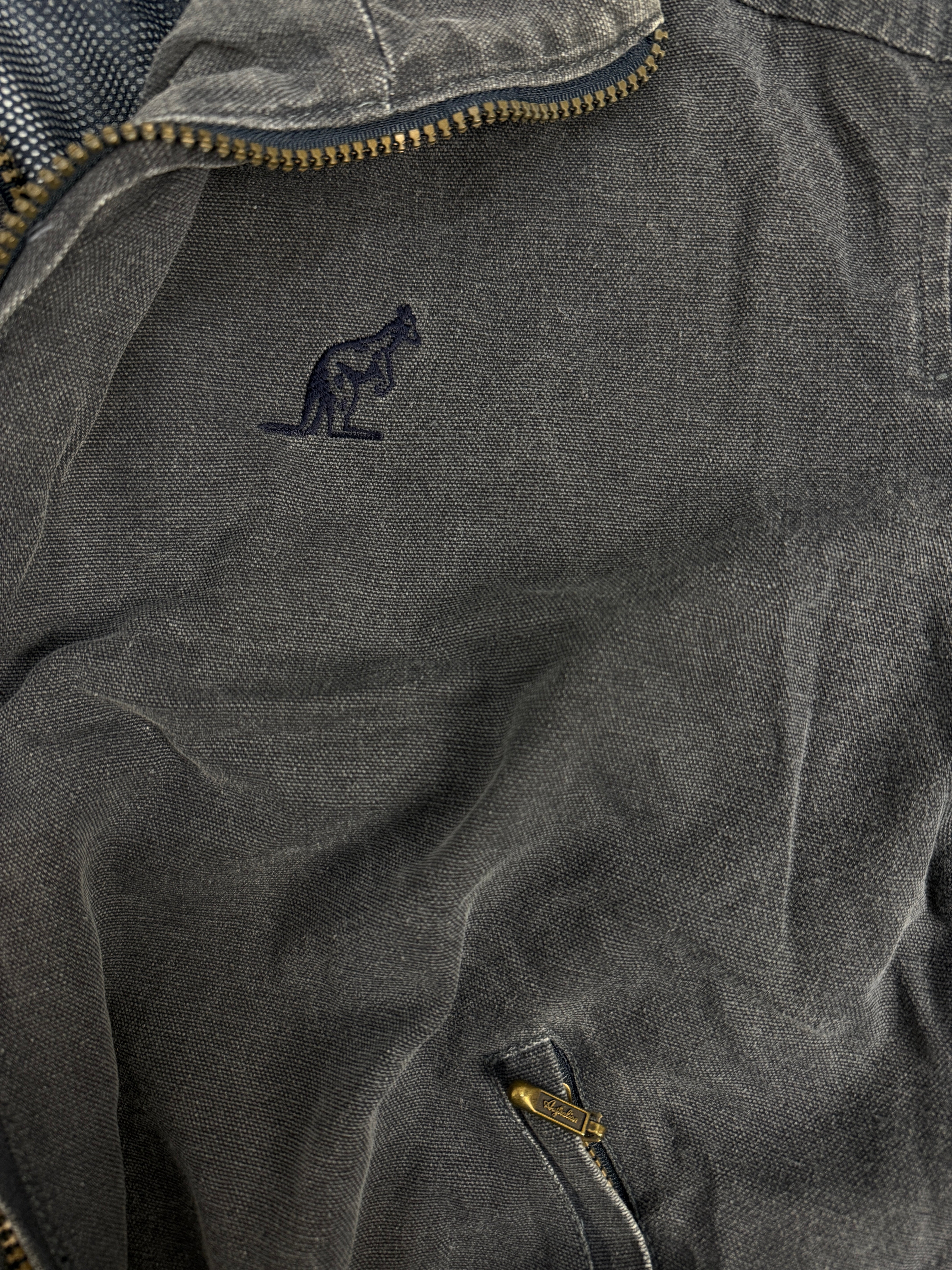 Giubbotto Australian L'Alpina vintage