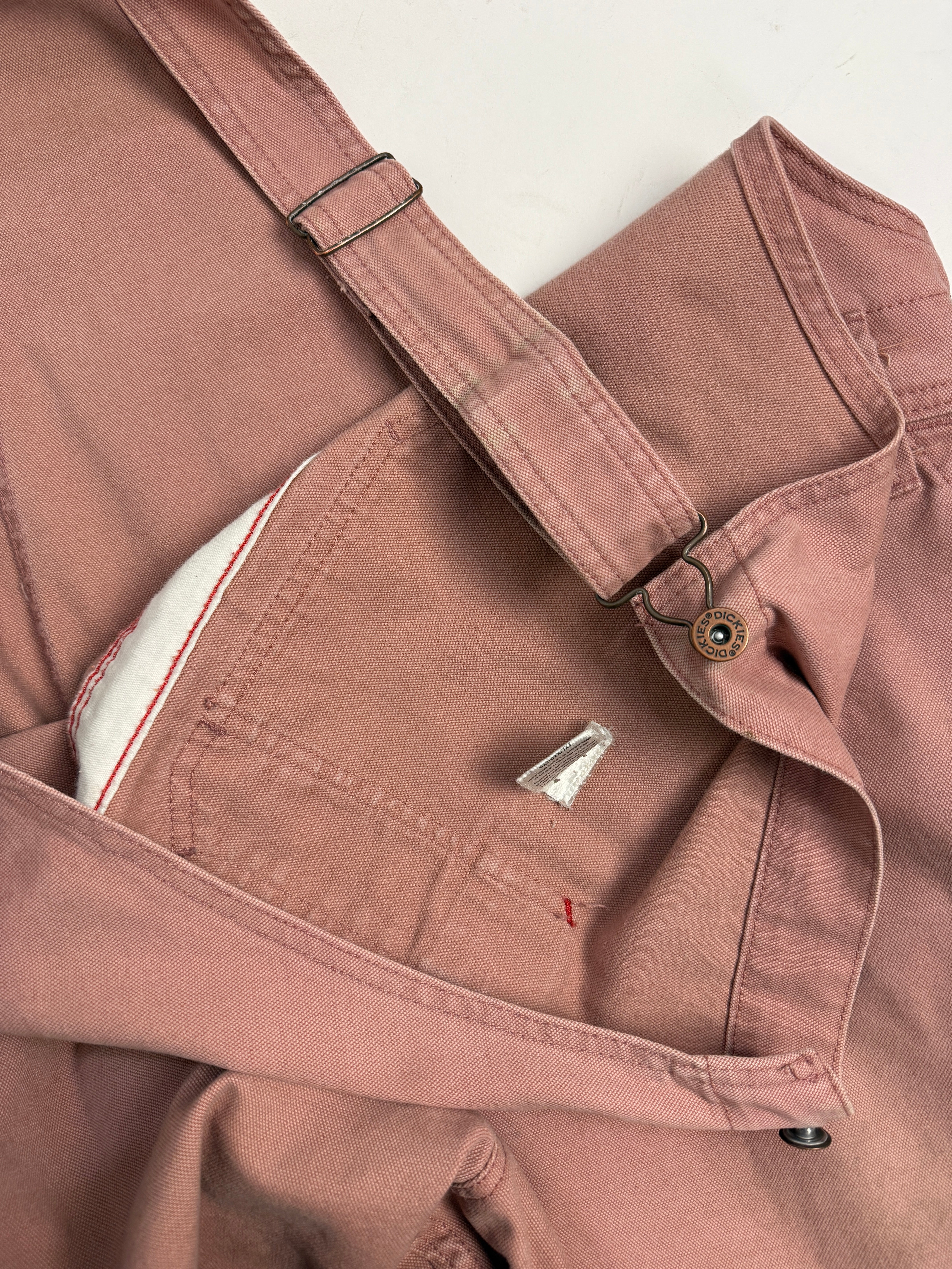 Salopette Dickies vintage