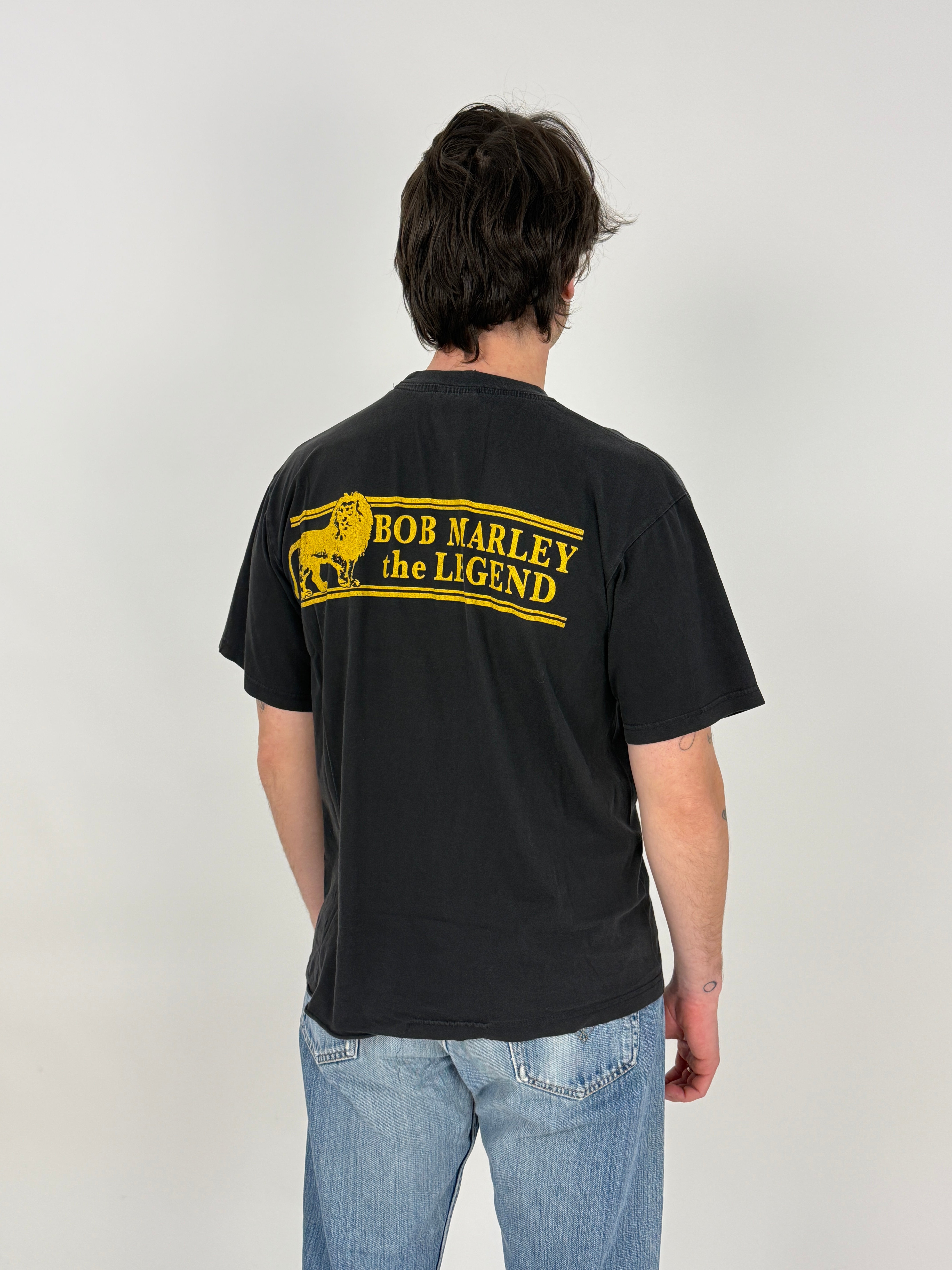 T-shirt Bob Marley vintage