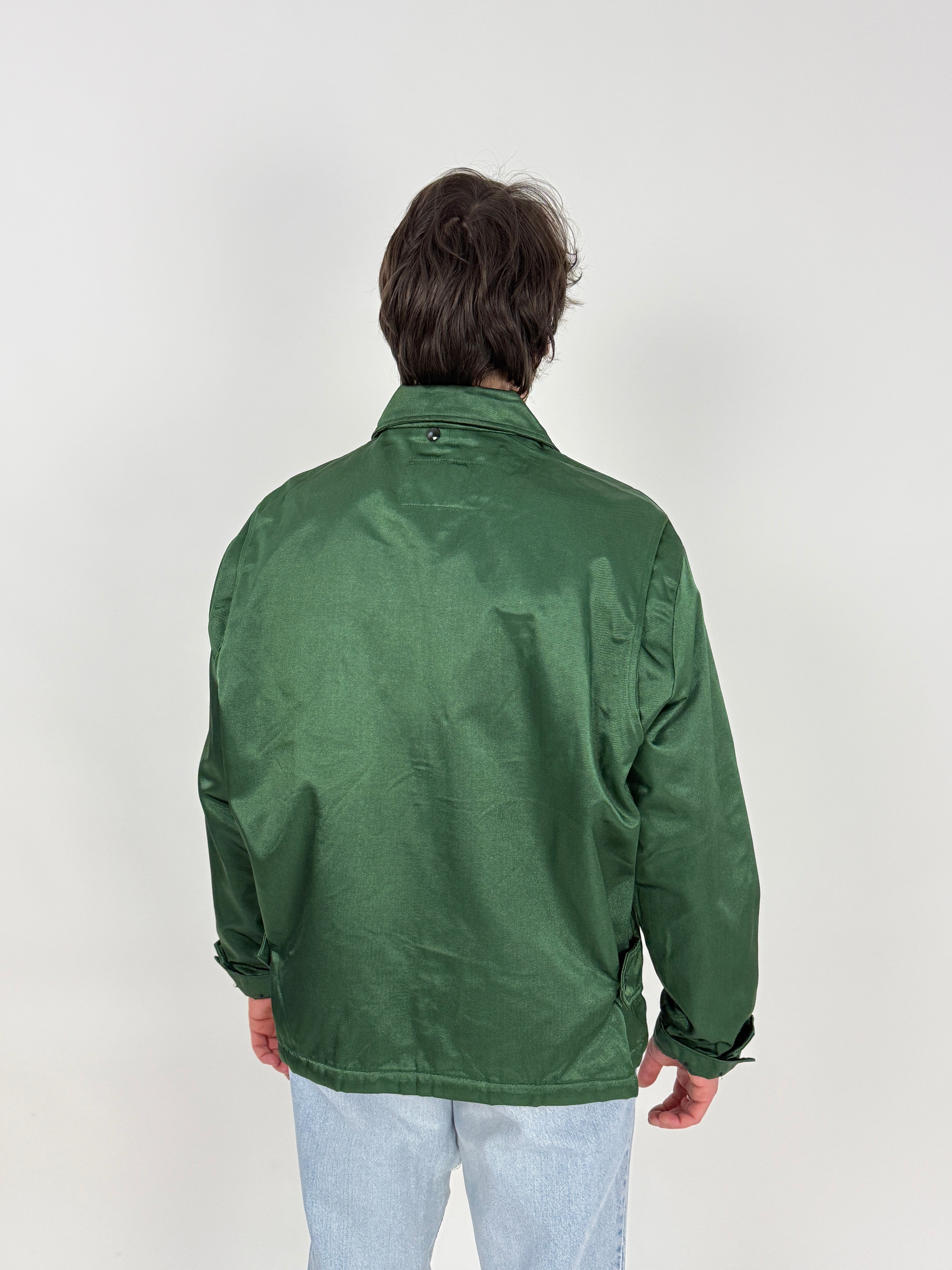 Giacca anni '70/'80 in rayon - Made in U.S.A.