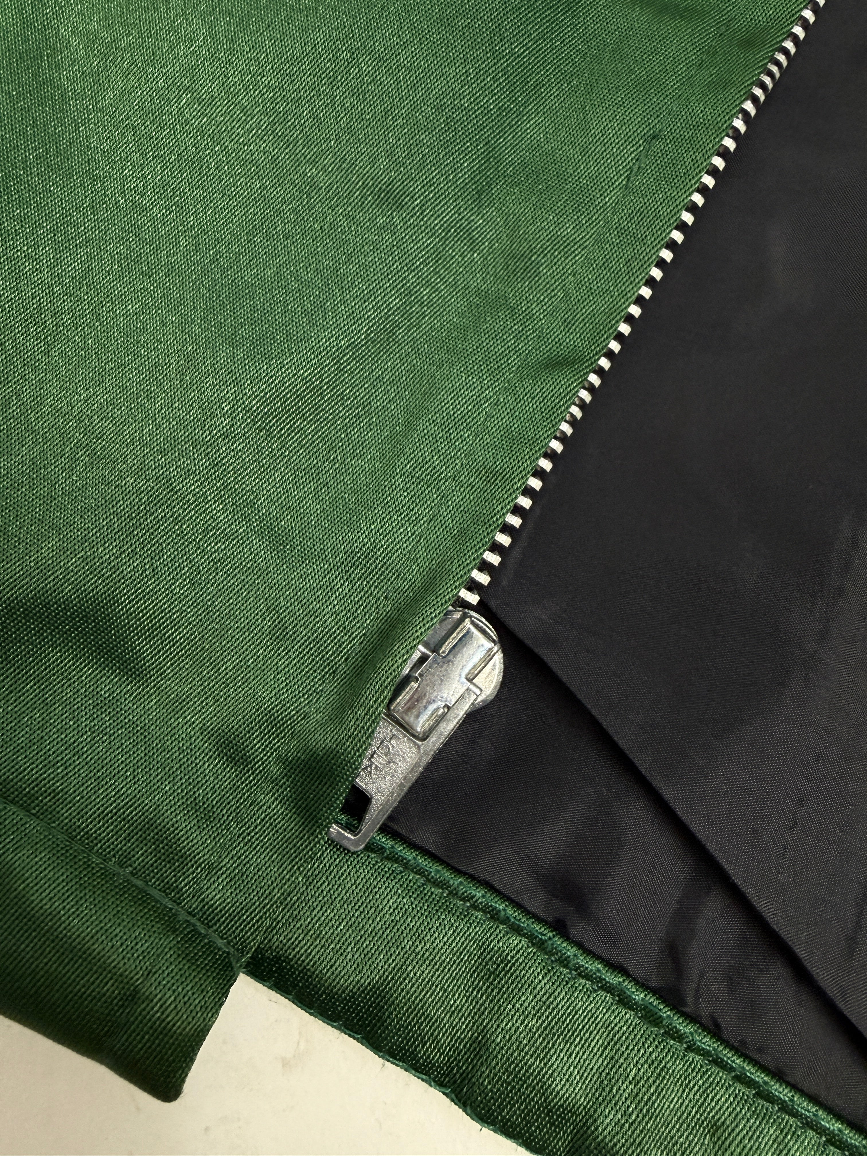 Giacca anni '70/'80 in rayon - Made in U.S.A.