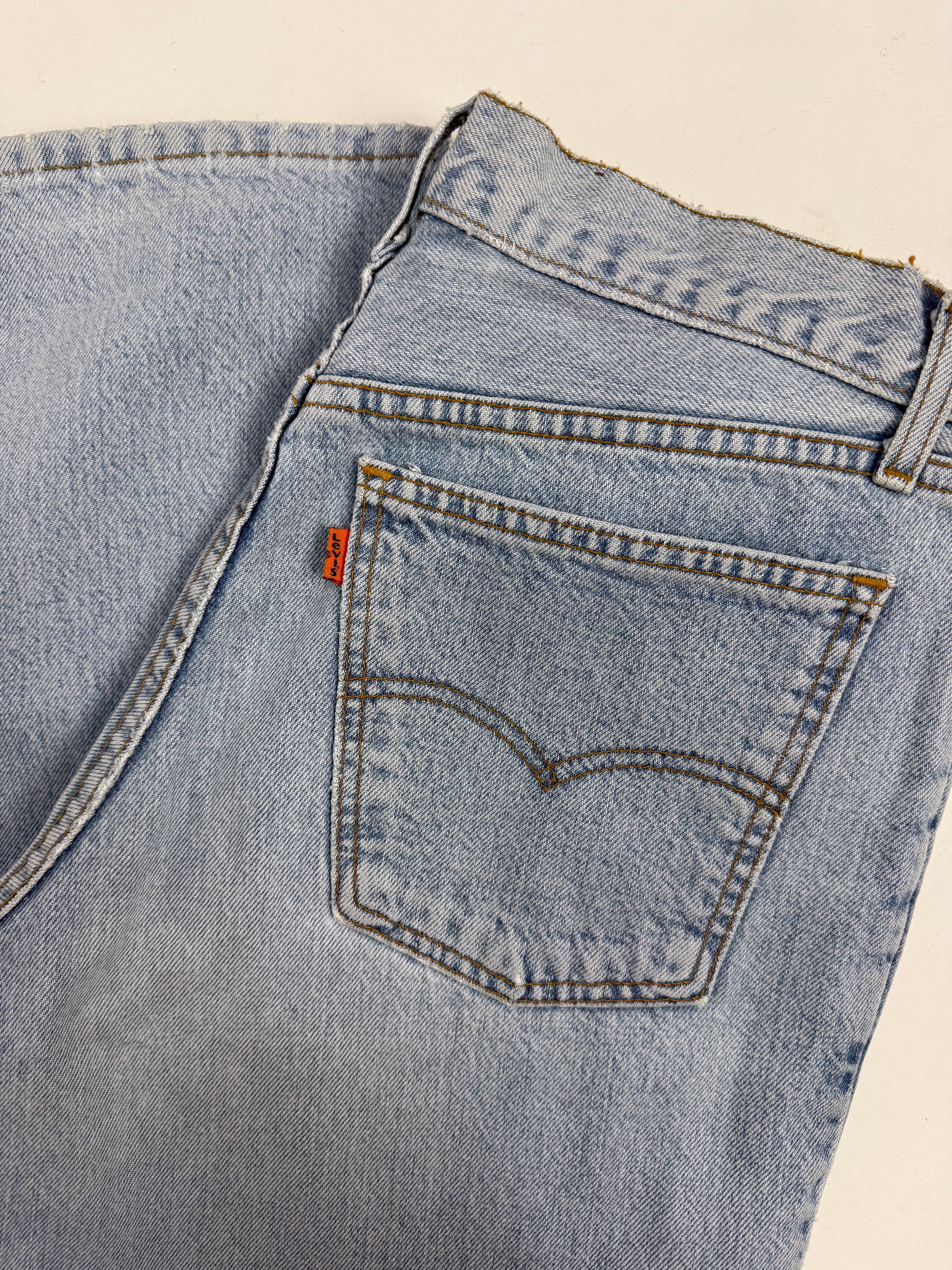 Jeans Levi's 412 Orange Tab