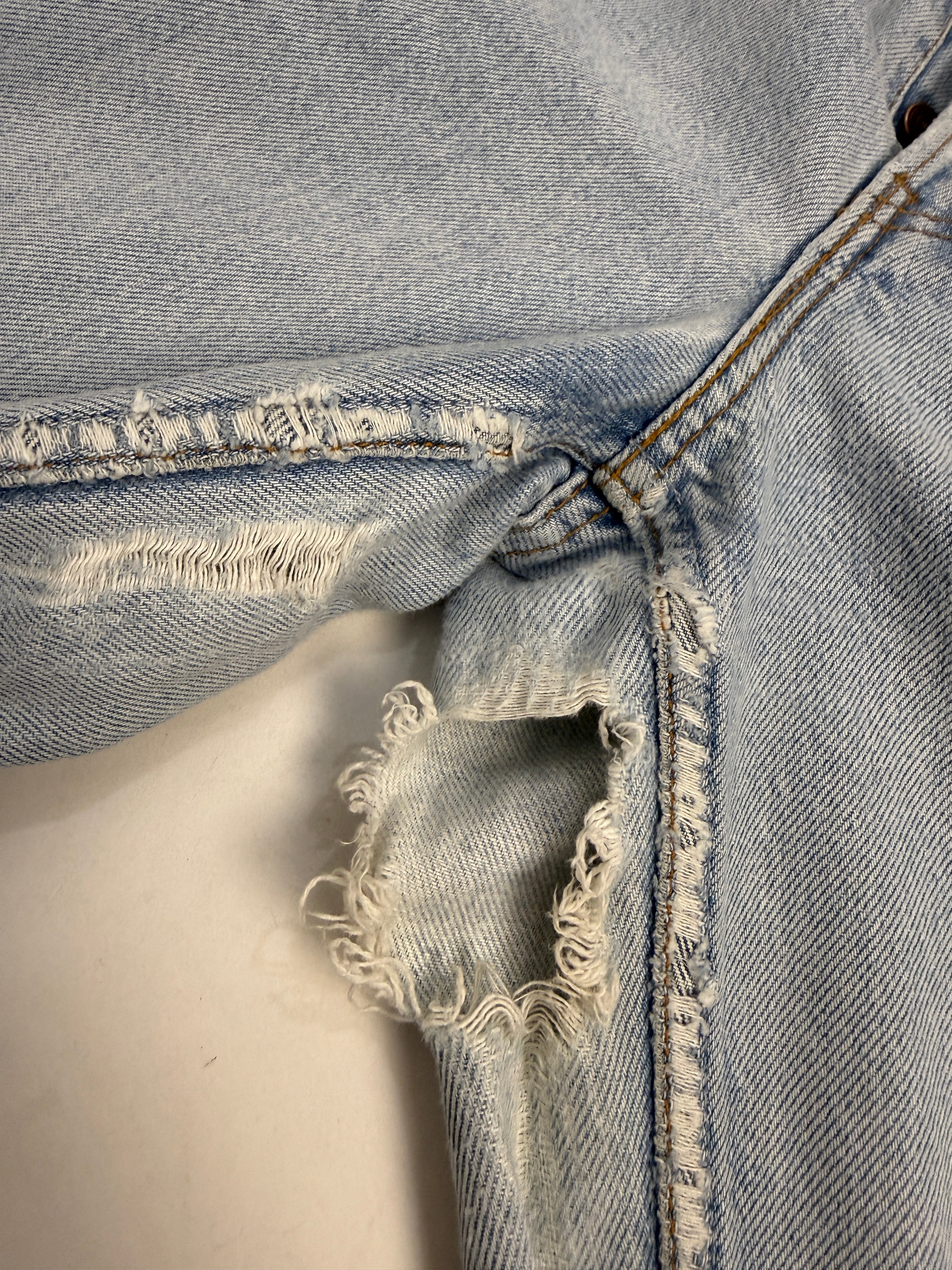 Jeans Levi's 412 Orange Tab