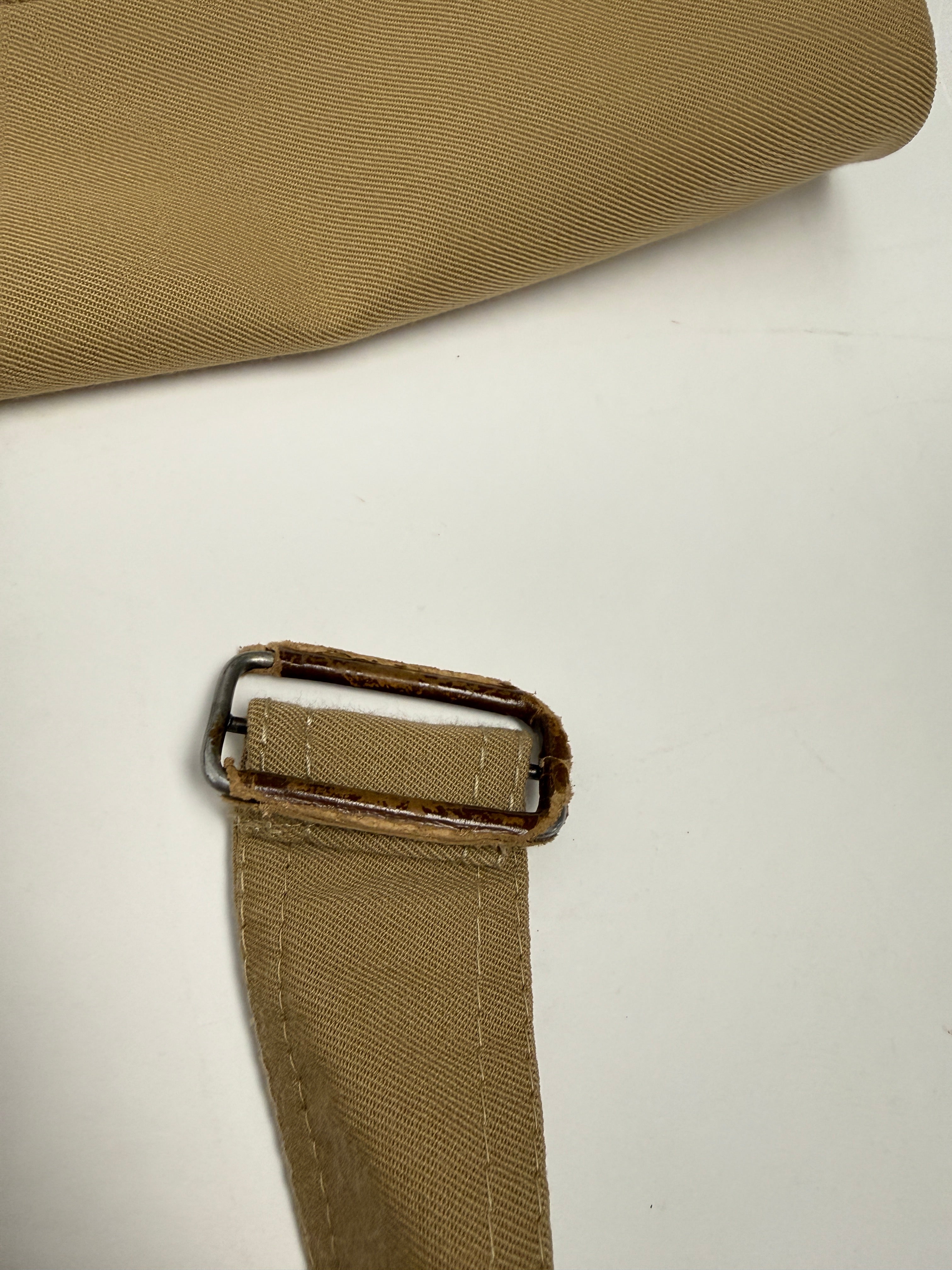 Trench doppiopetto anni '70 - Made in England