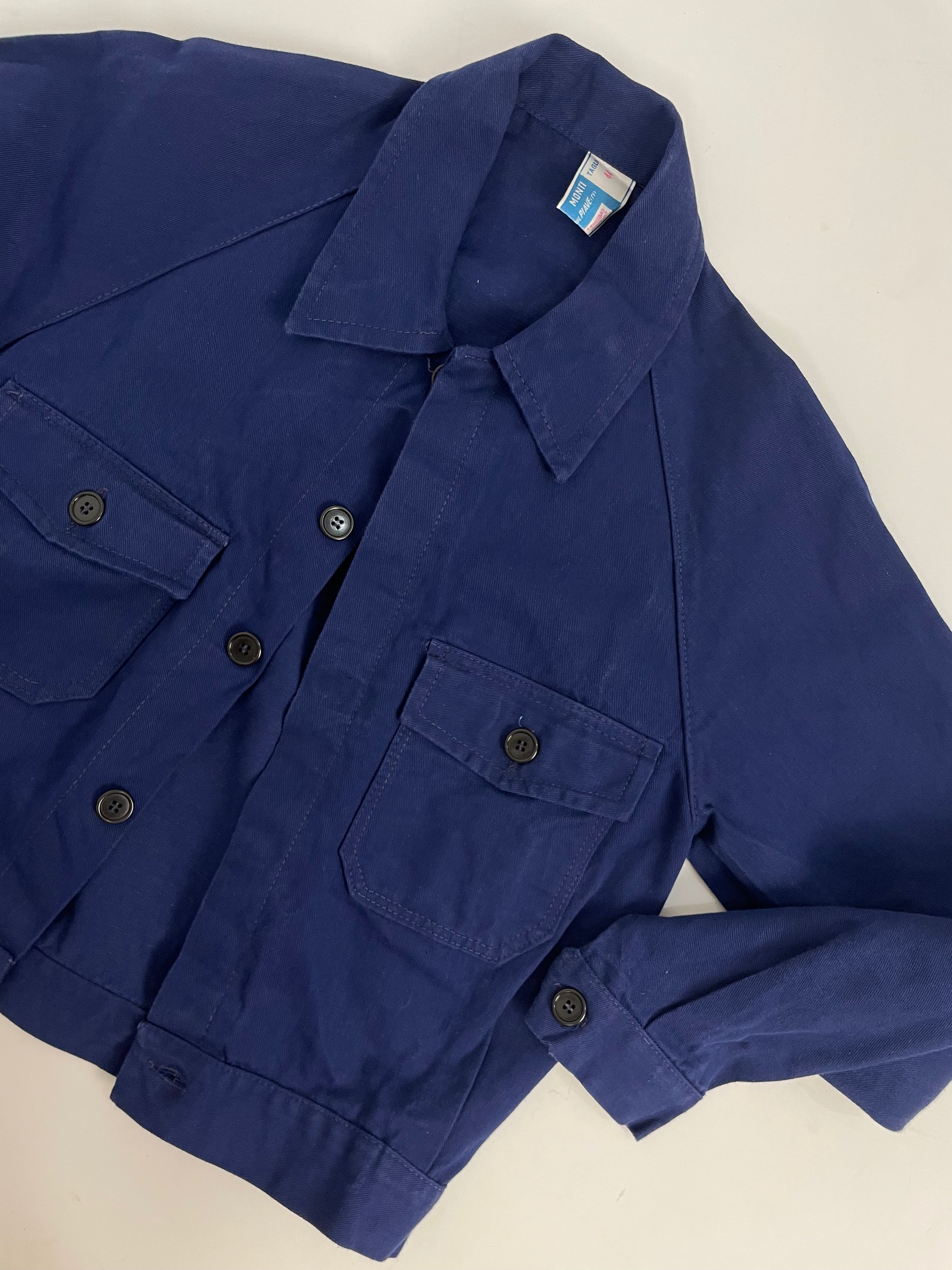 Work jacket cimosa anni '70