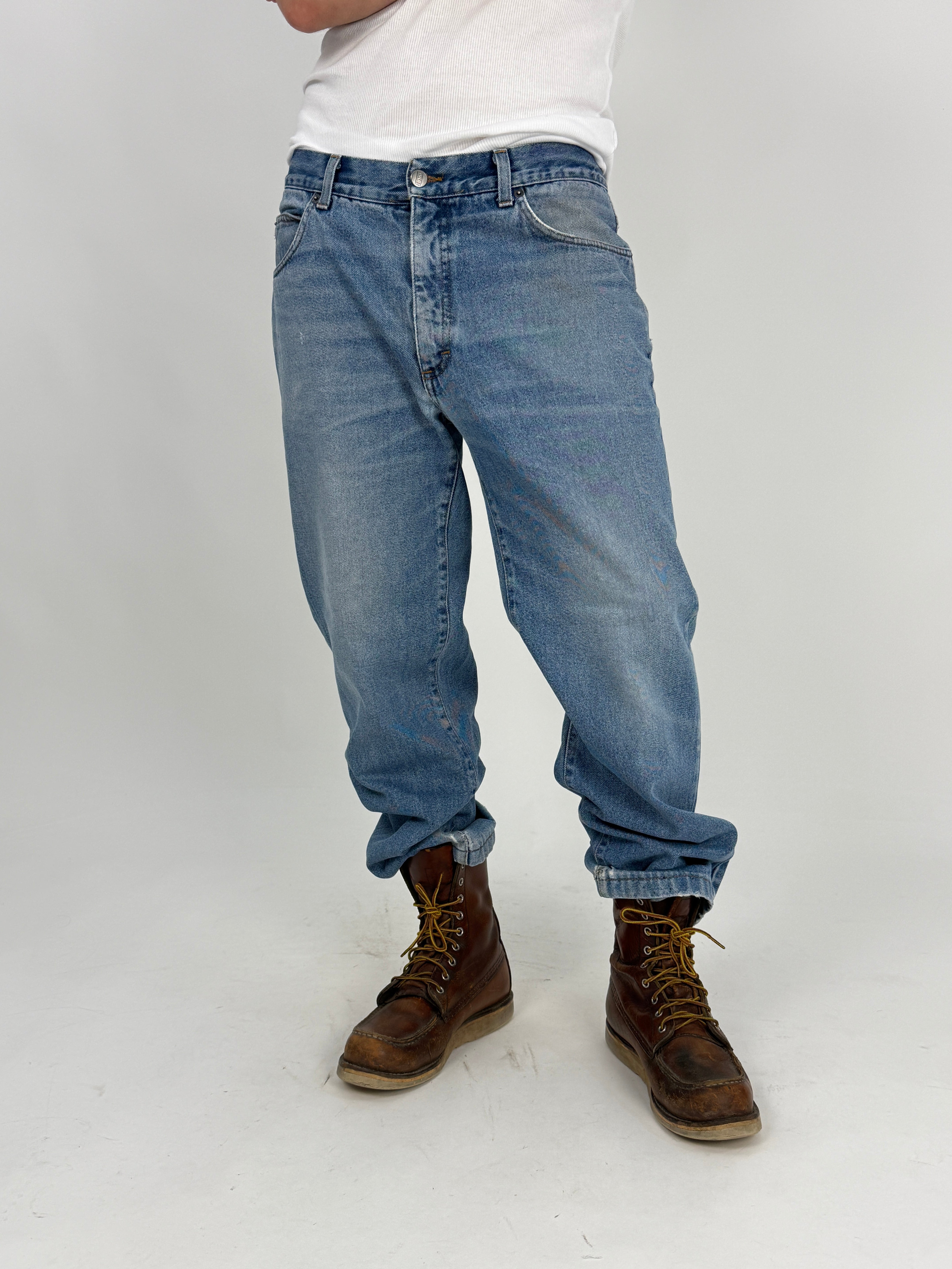 Jeans Dexter anni '90 - Taglia 50/52