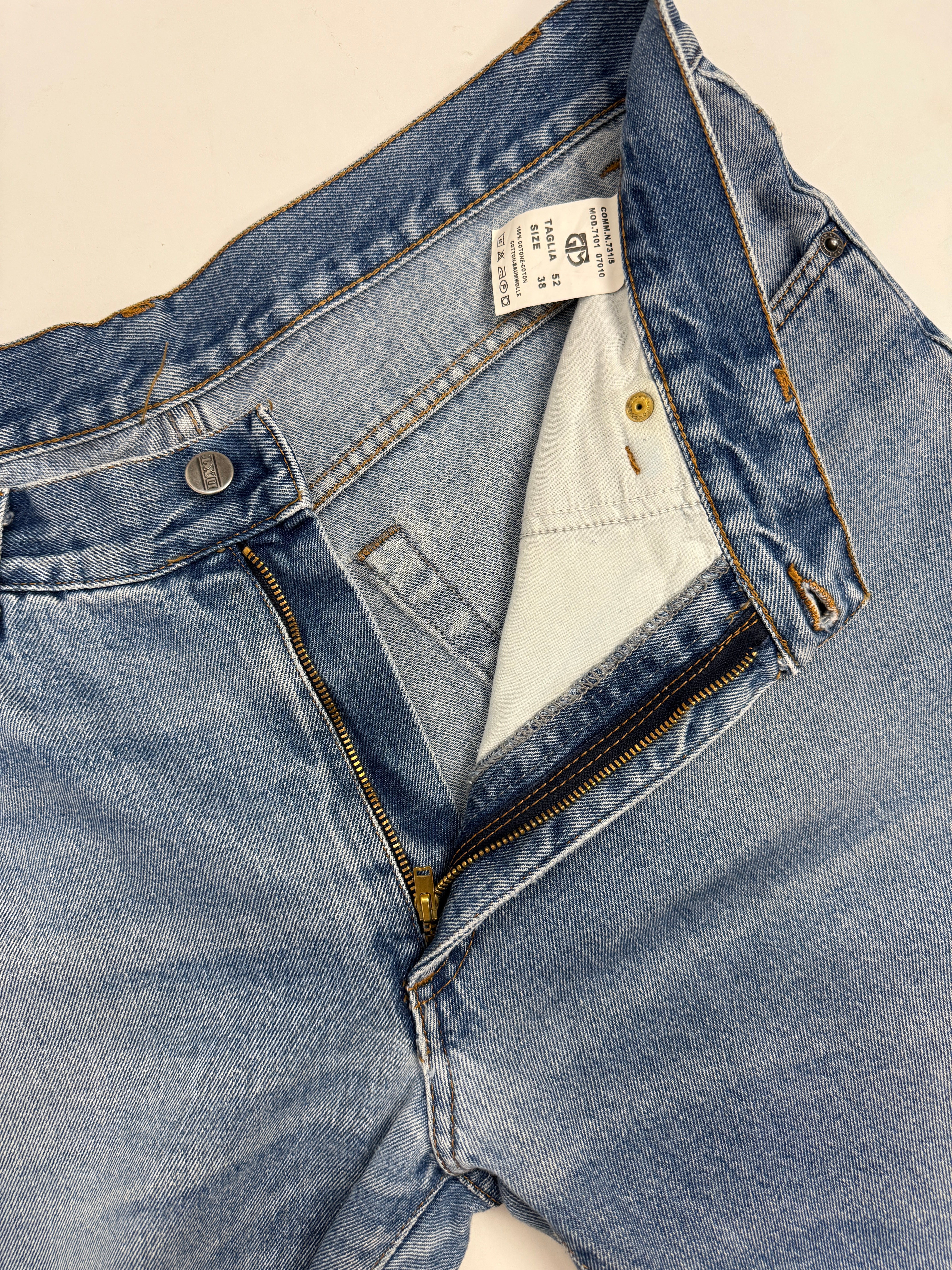 Jeans Dexter anni '90 - Taglia 50/52
