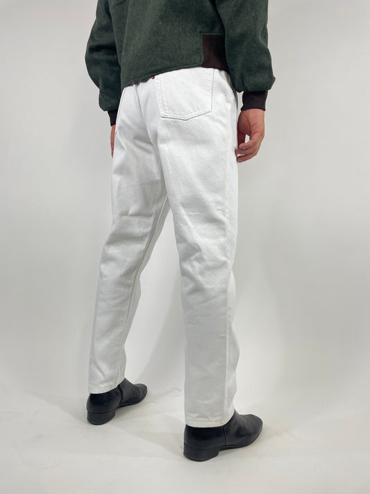 Levi's 538 White