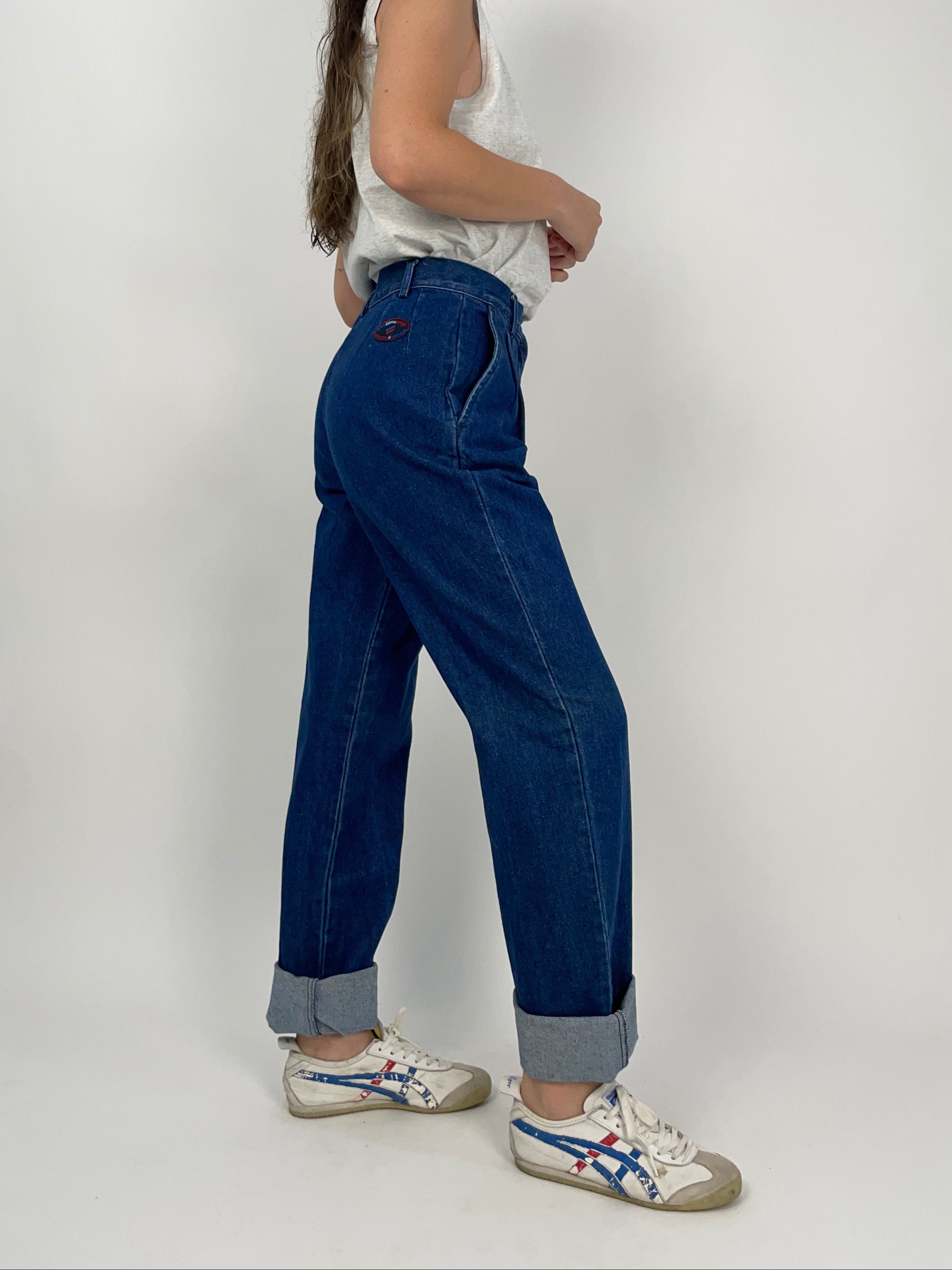 Jeans Daniel Hechter anni '80