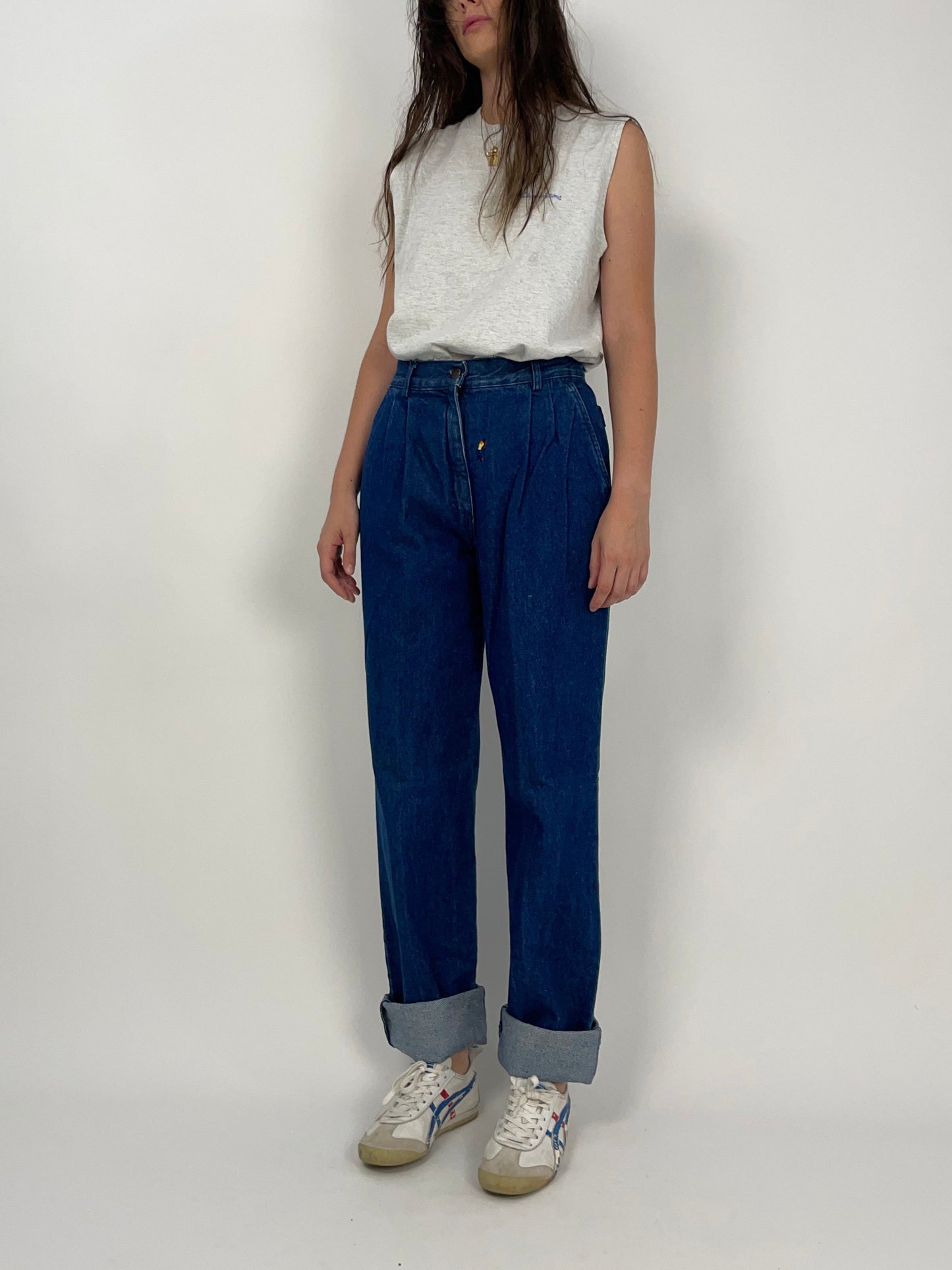 Jeans Daniel Hechter anni '80