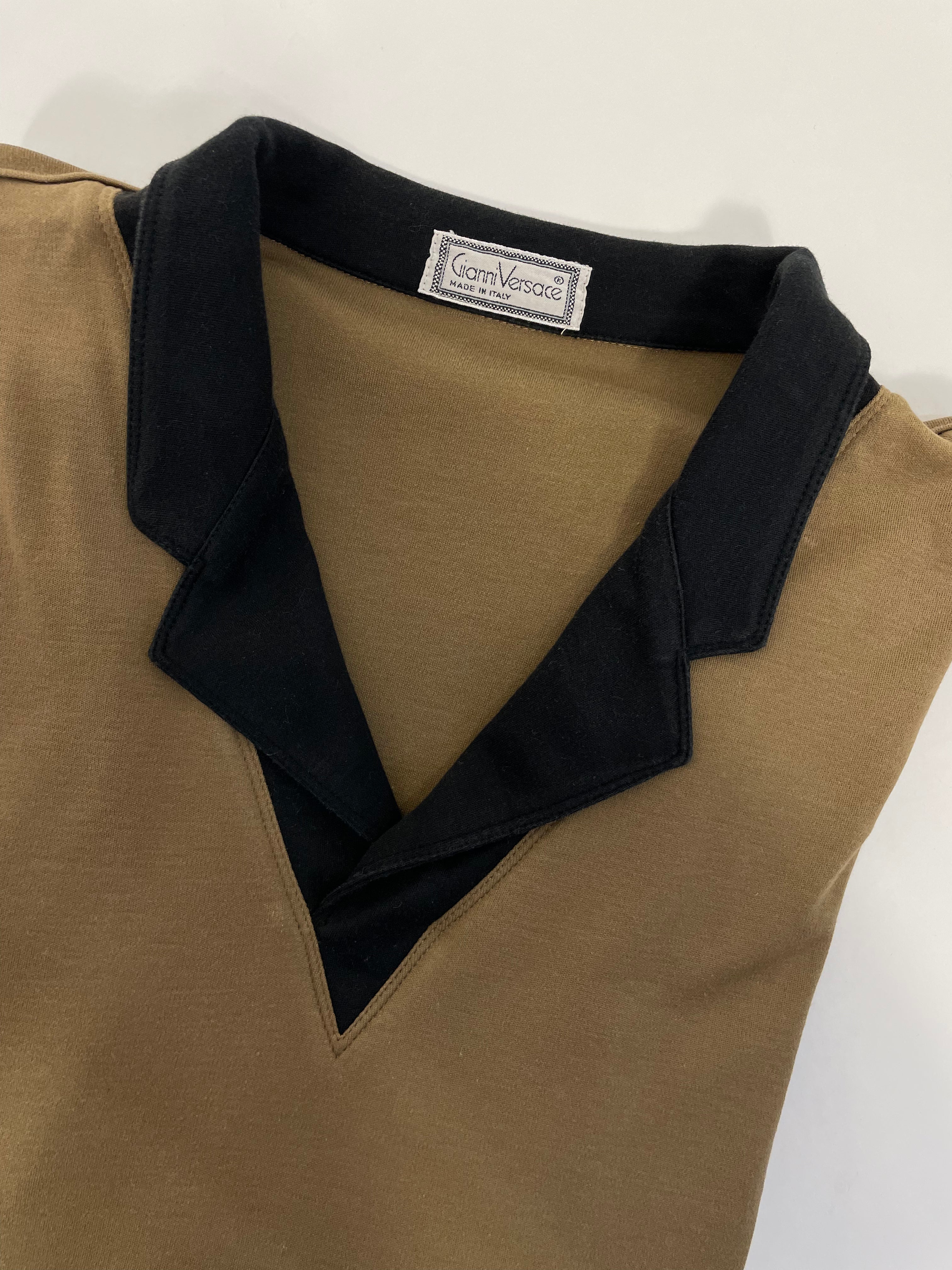 Maglia Gianni Versace Archivio anni '70