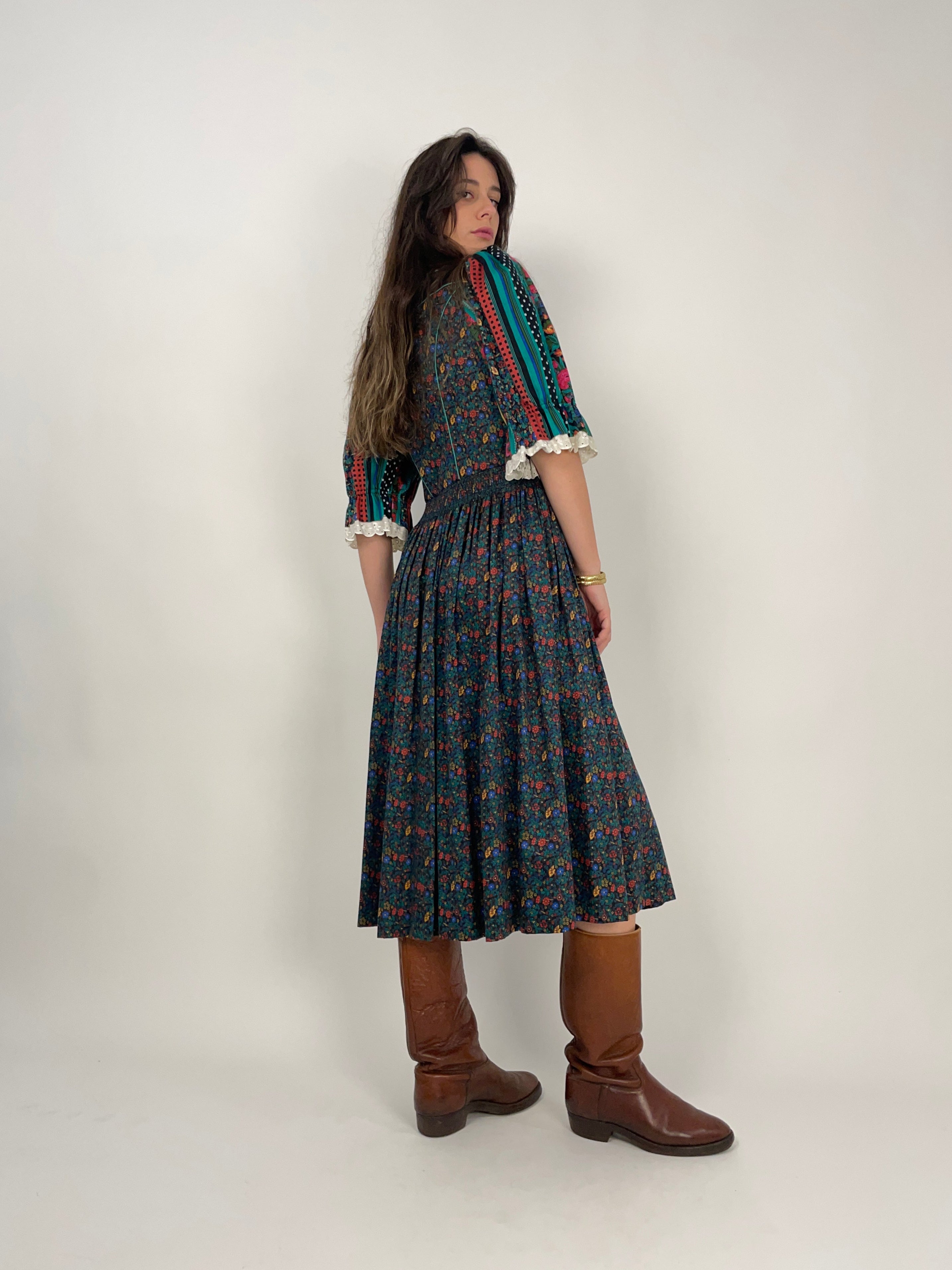 Abito Austriaco vintage