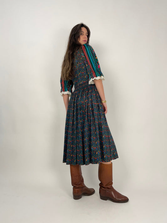 Abito Austriaco vintage