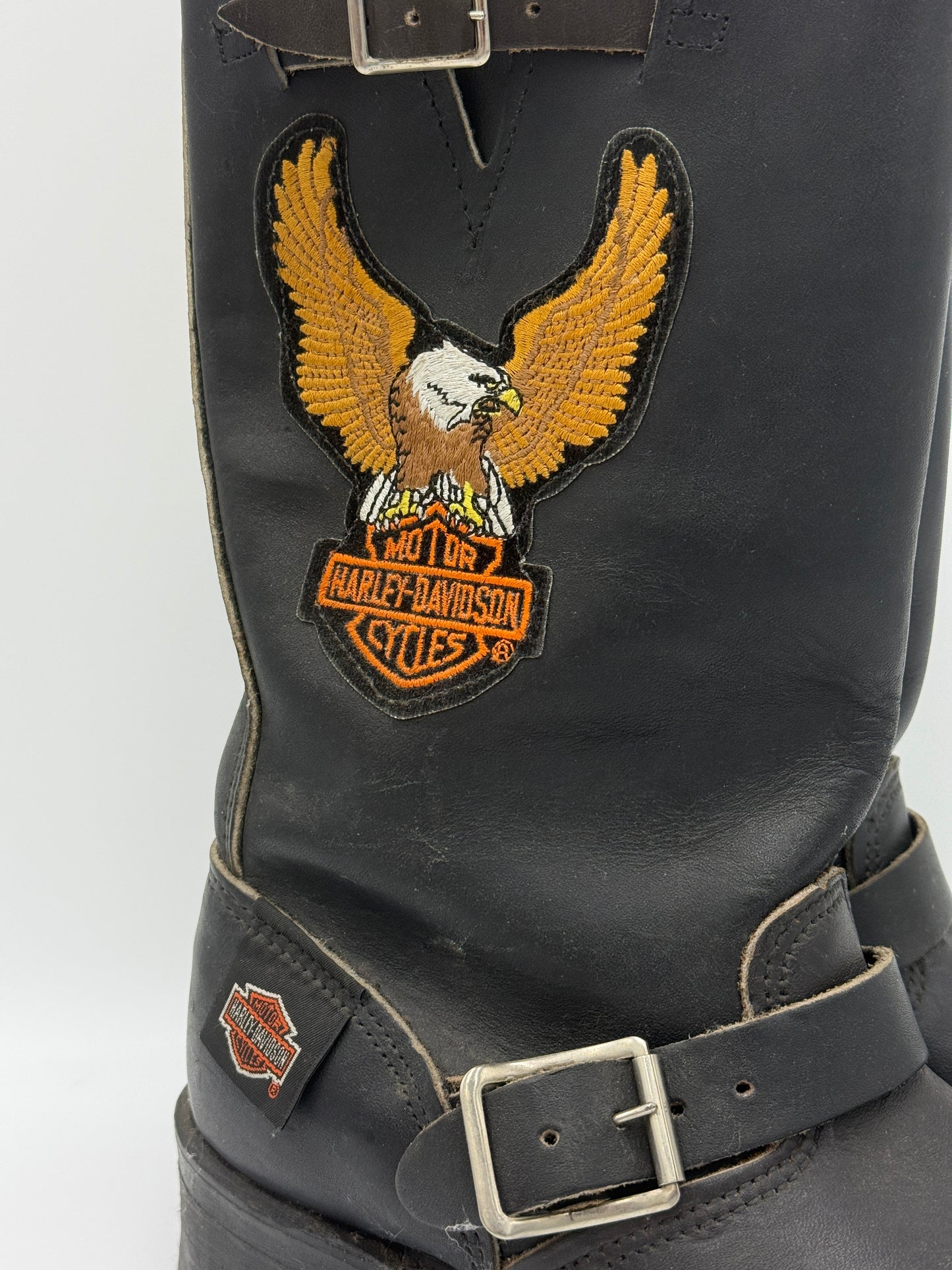 Stivali Harley Davidson - Numero 37