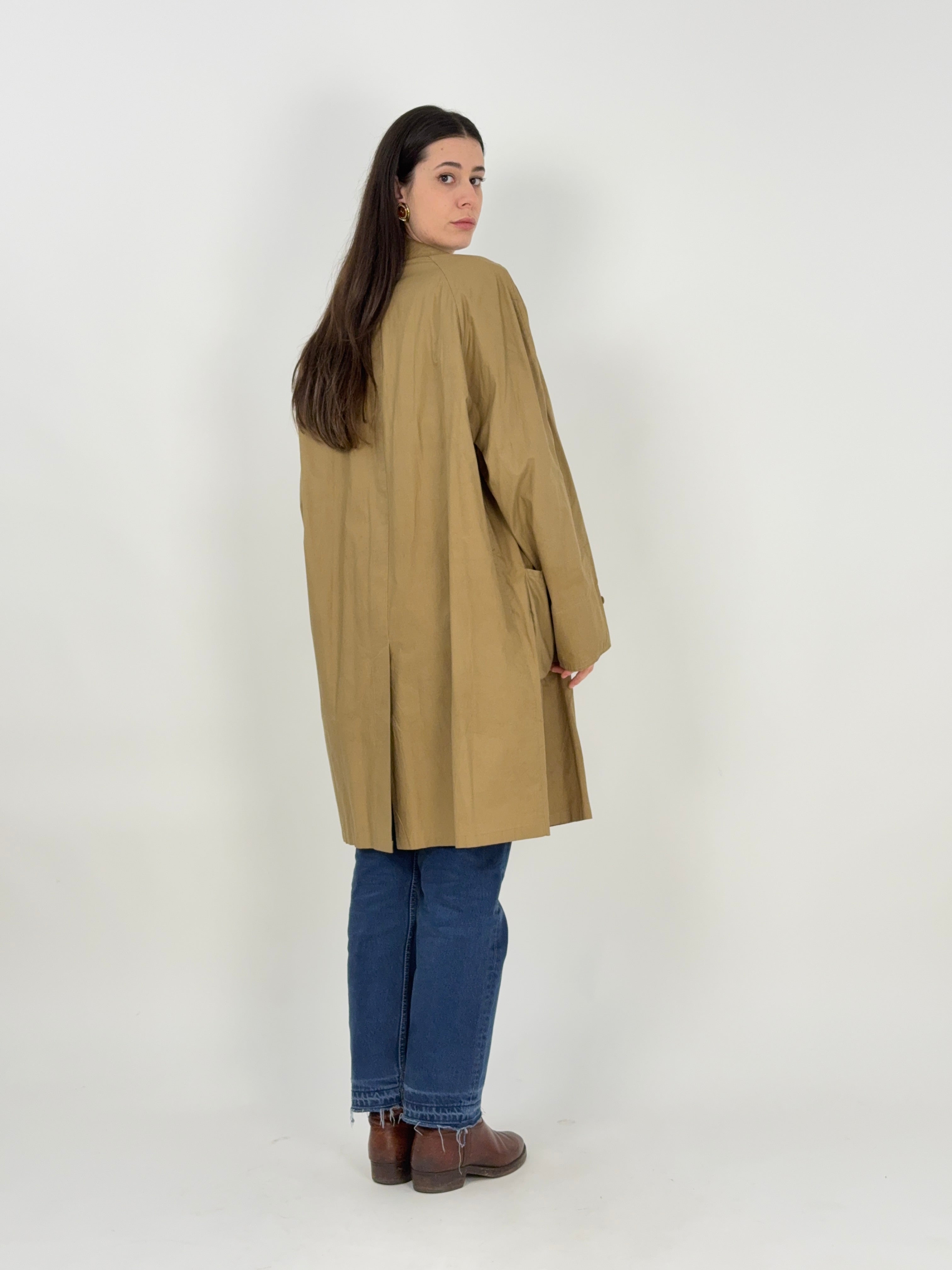 Graben Nebrun 1980er Jahre