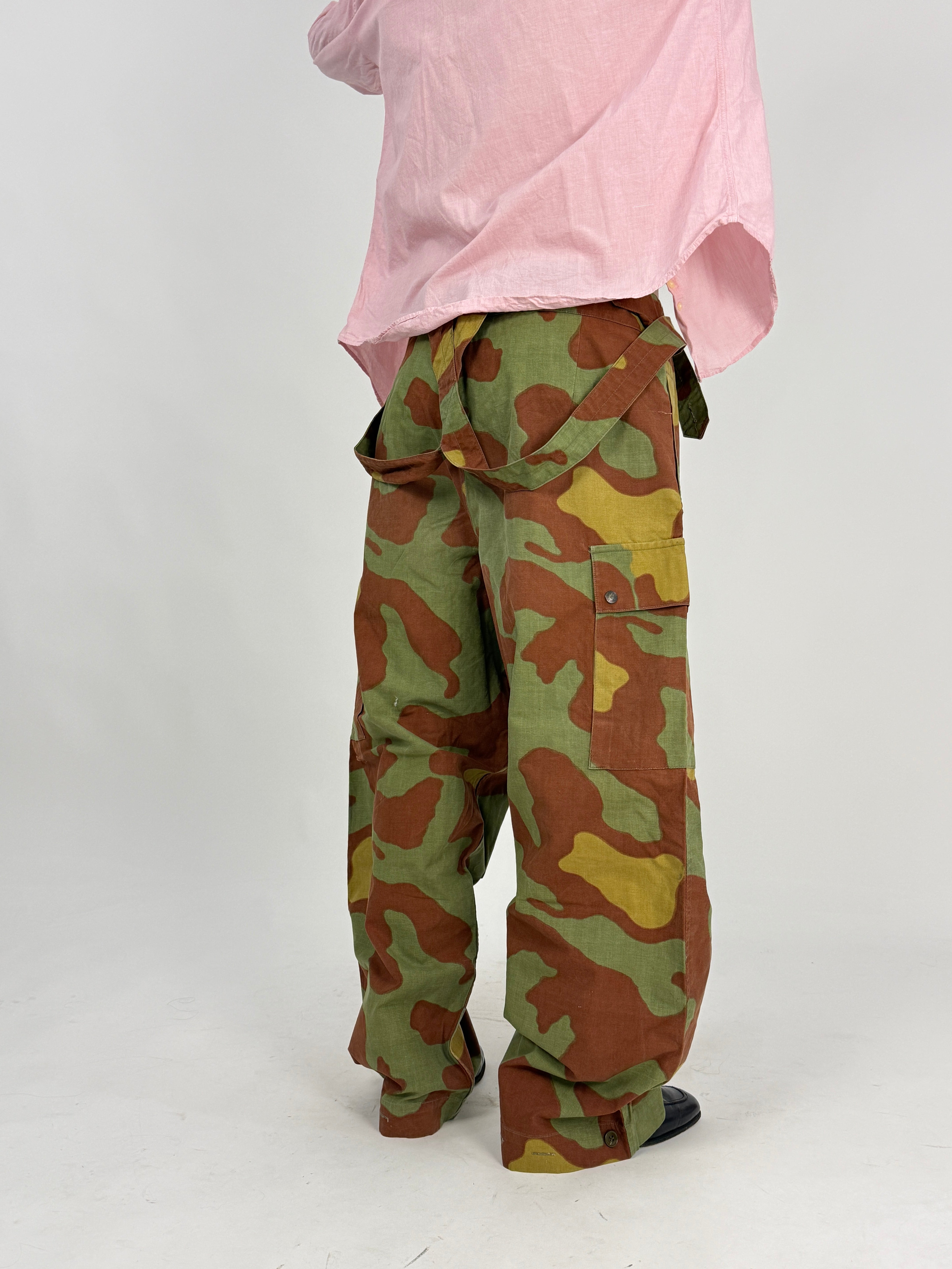 Pantaloni Militari M29 anni '60 Esercito Italiano - Taglia L/XL
