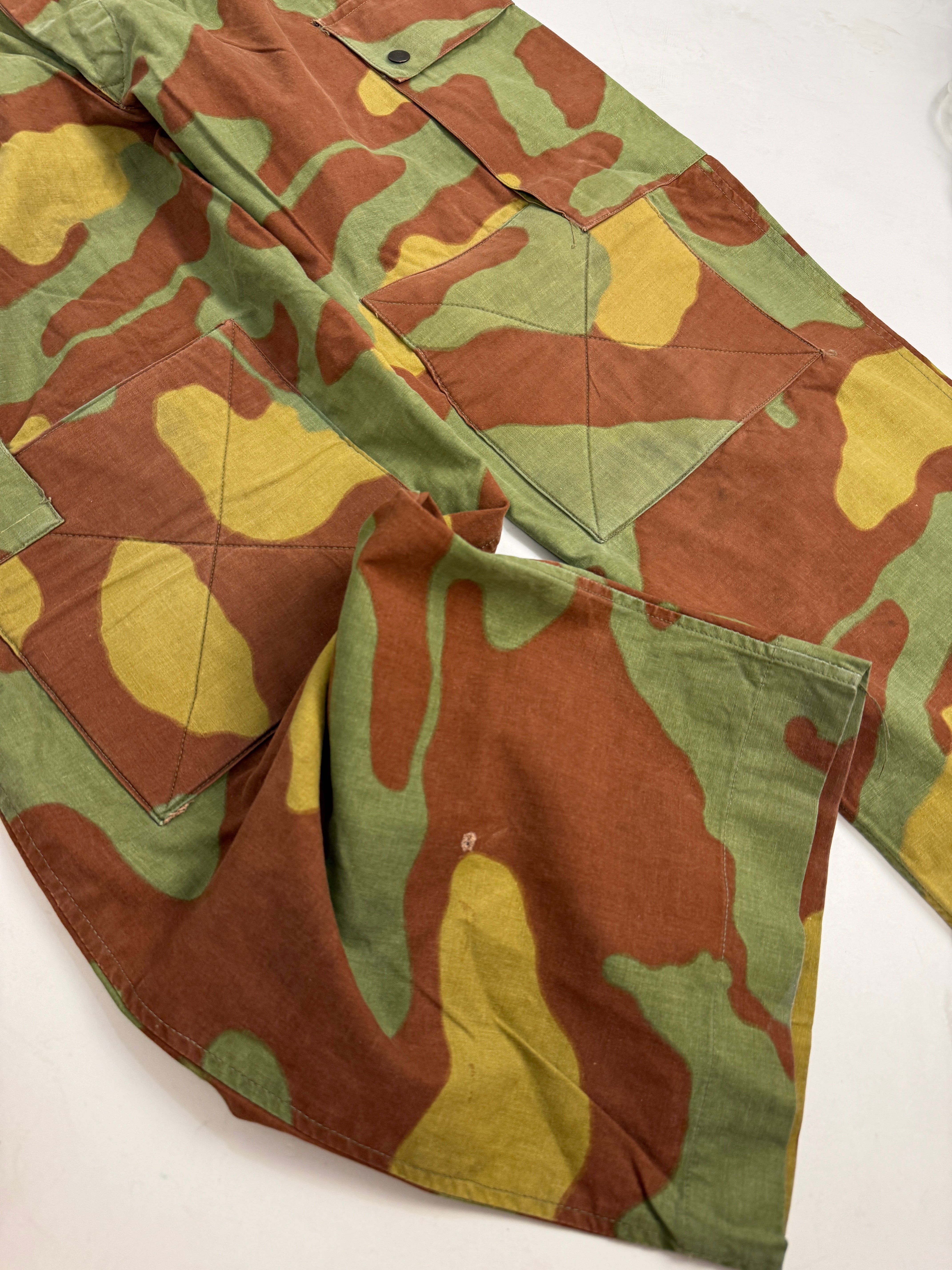 Pantaloni Militari M29 anni '60 Esercito Italiano - Taglia L/XL