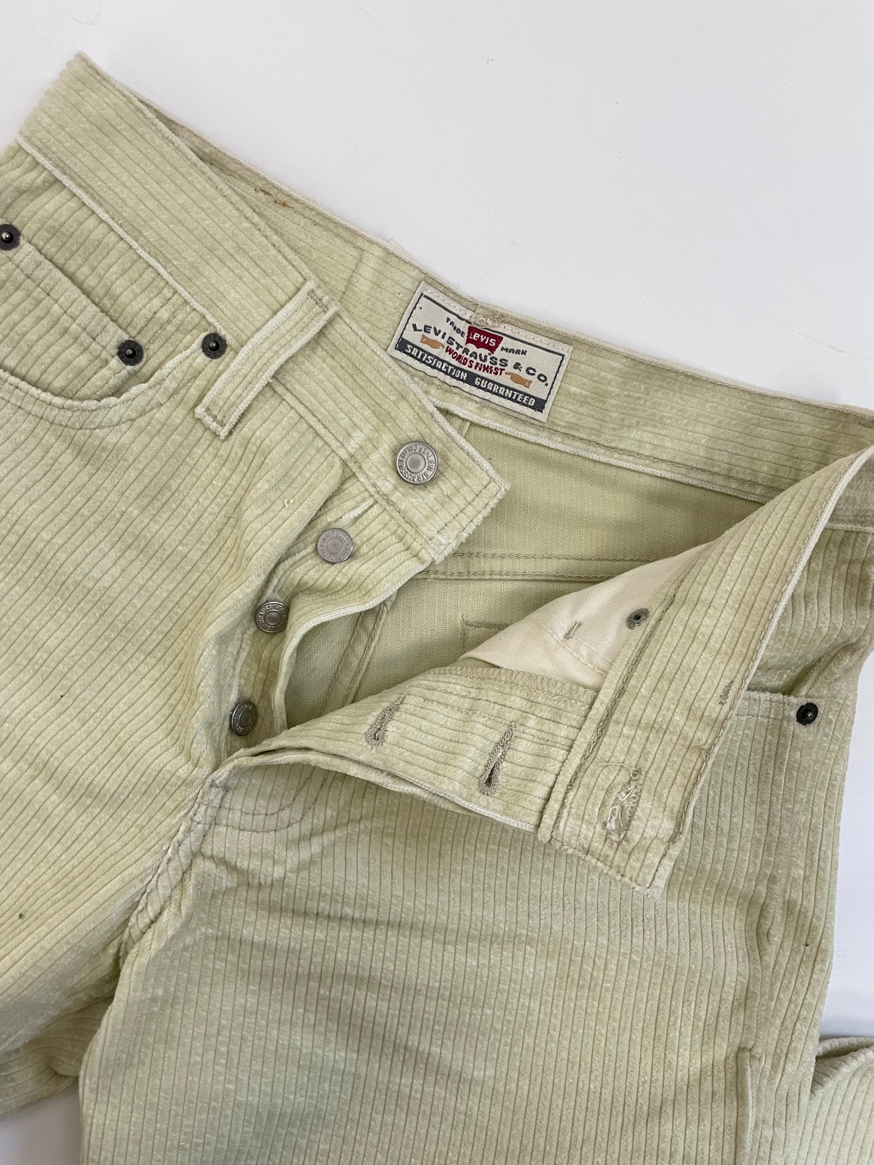 Pantaloni Levi's anni '70