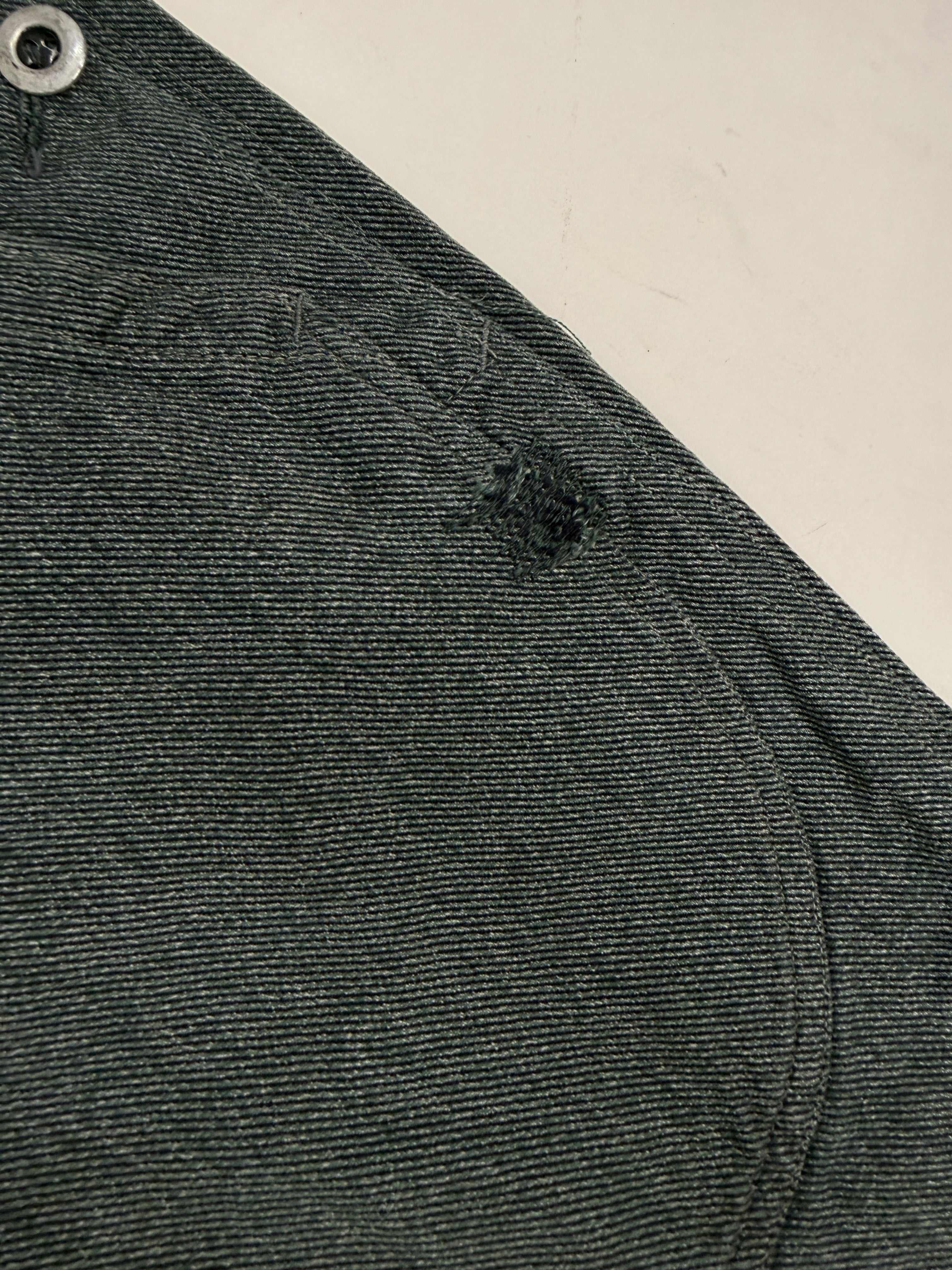 Pantaloni Militari da Lavoro Svizzeri Anni '60/'70