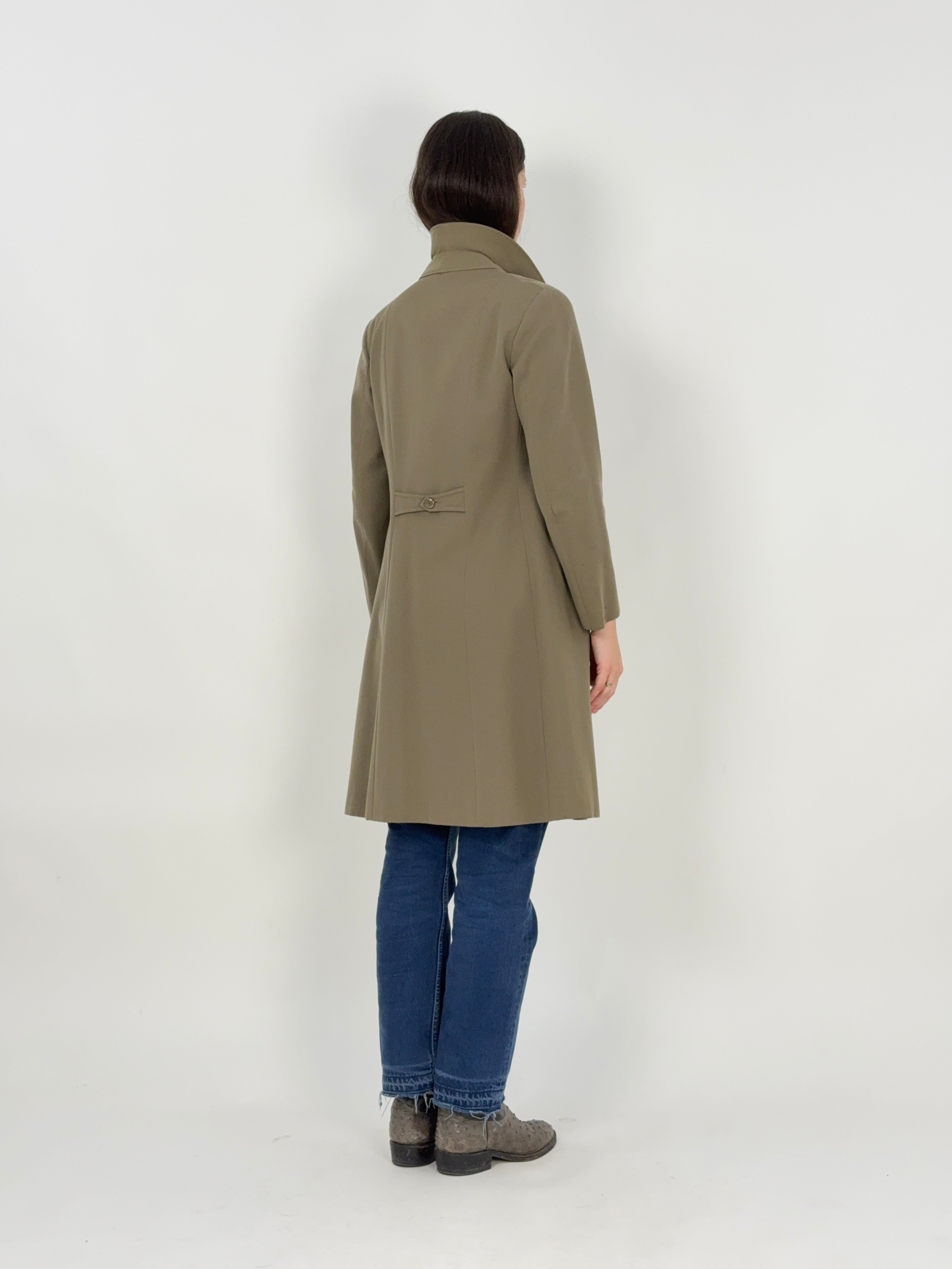 Cappotto anni '70