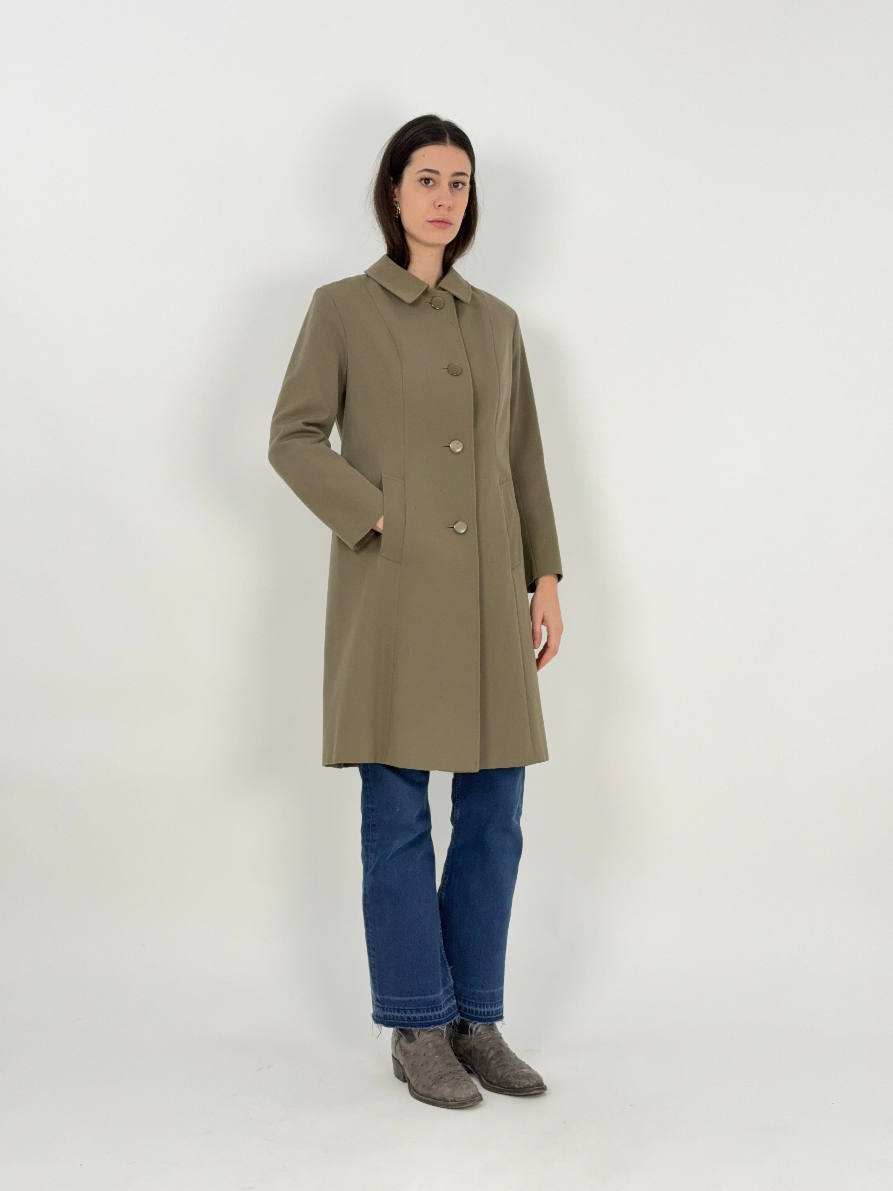 Cappotto anni '70