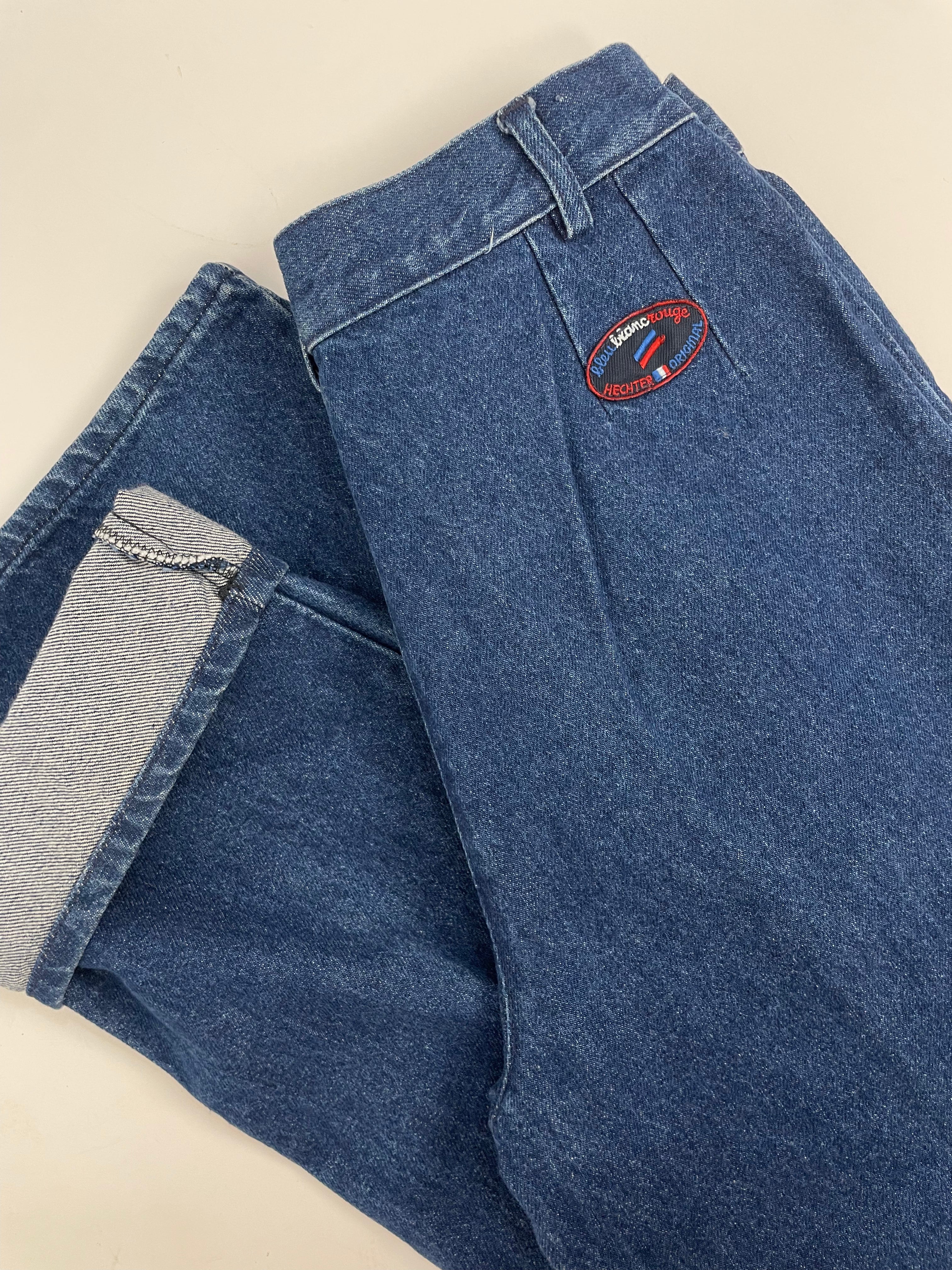 Jeans Daniel Hechter anni '80