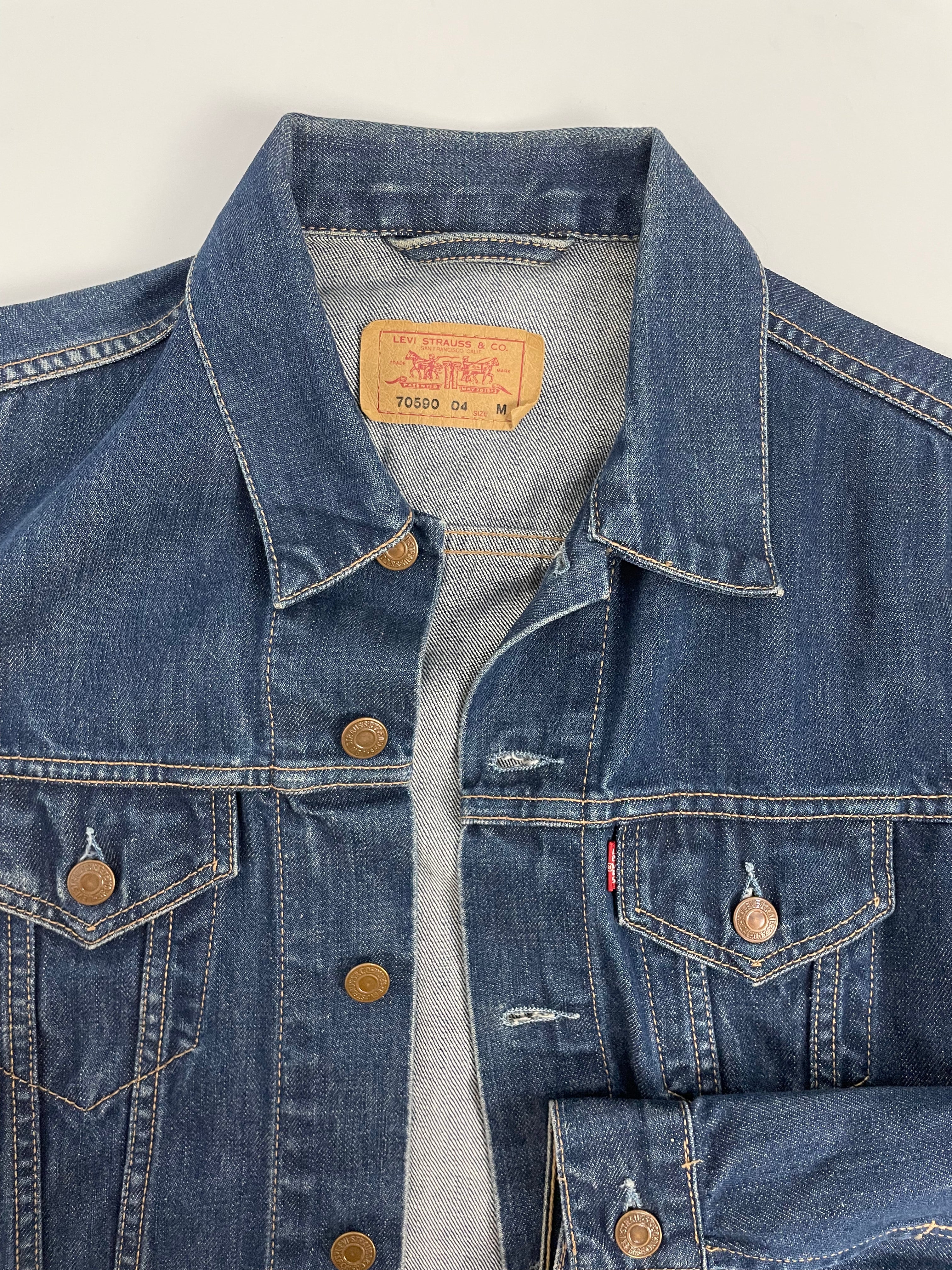 Levi's Trucker Jacket