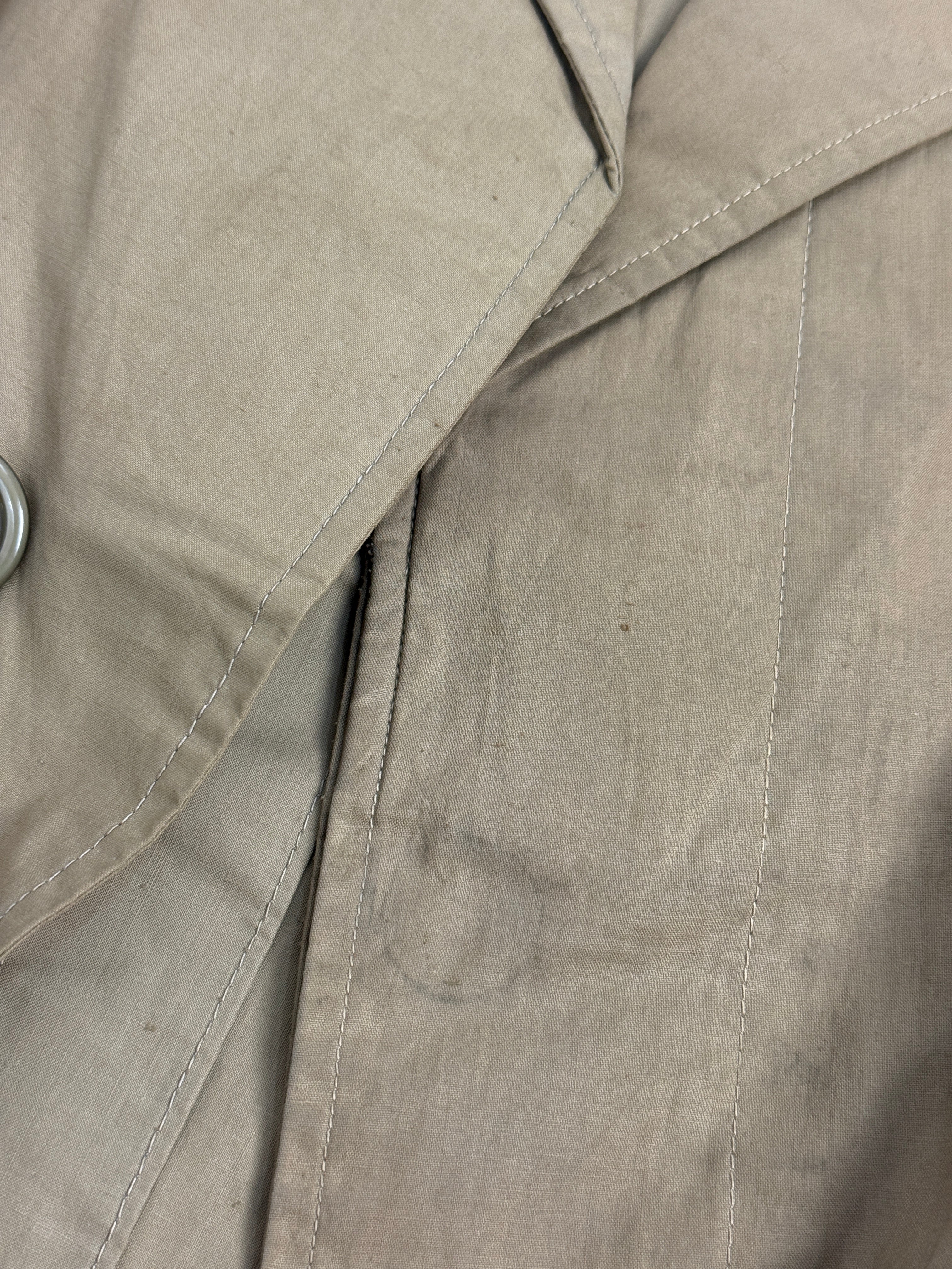 Graben Nebrun 1980er Jahre