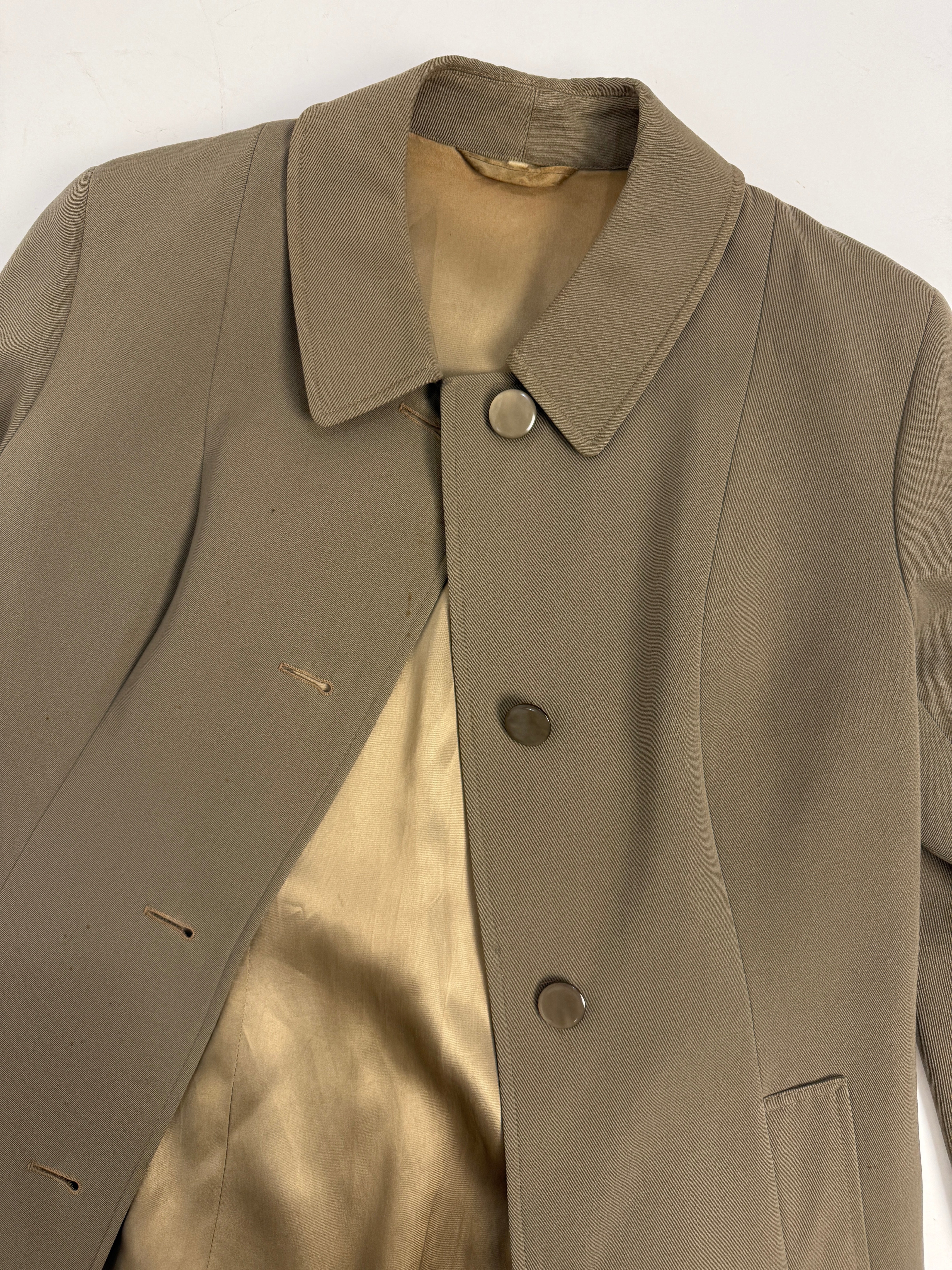 Cappotto anni '70