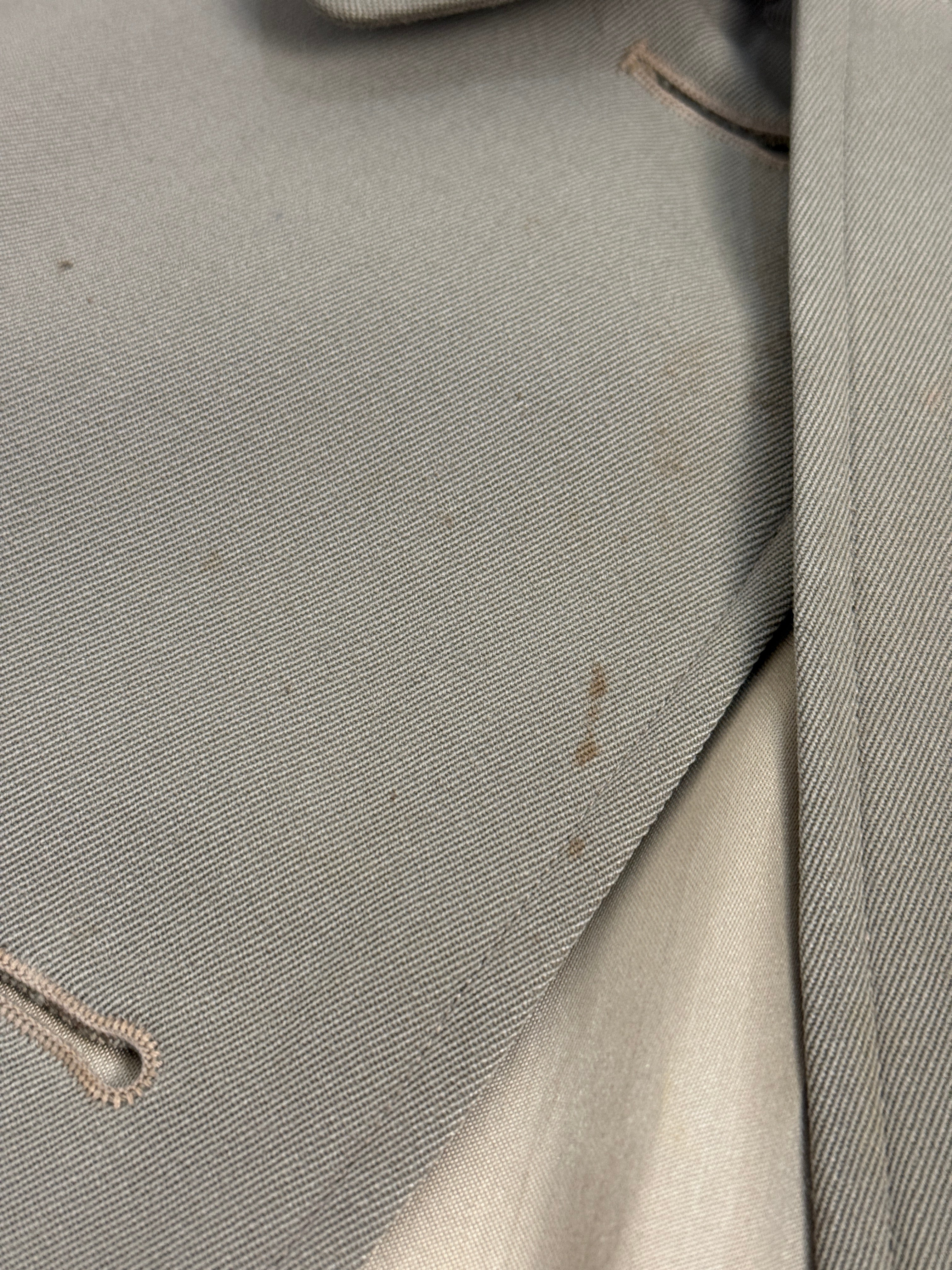 Cappotto anni '70