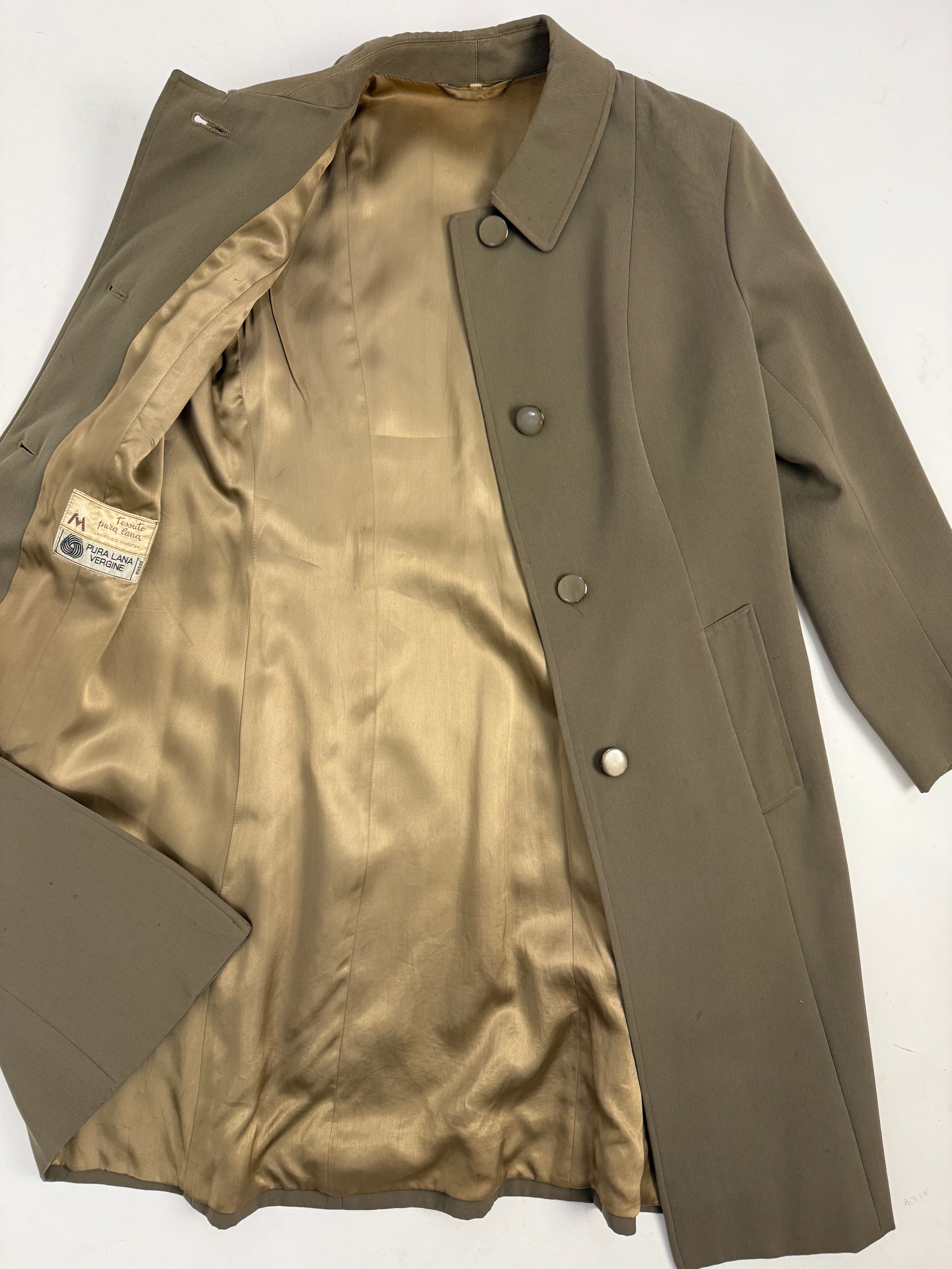 Cappotto anni '70