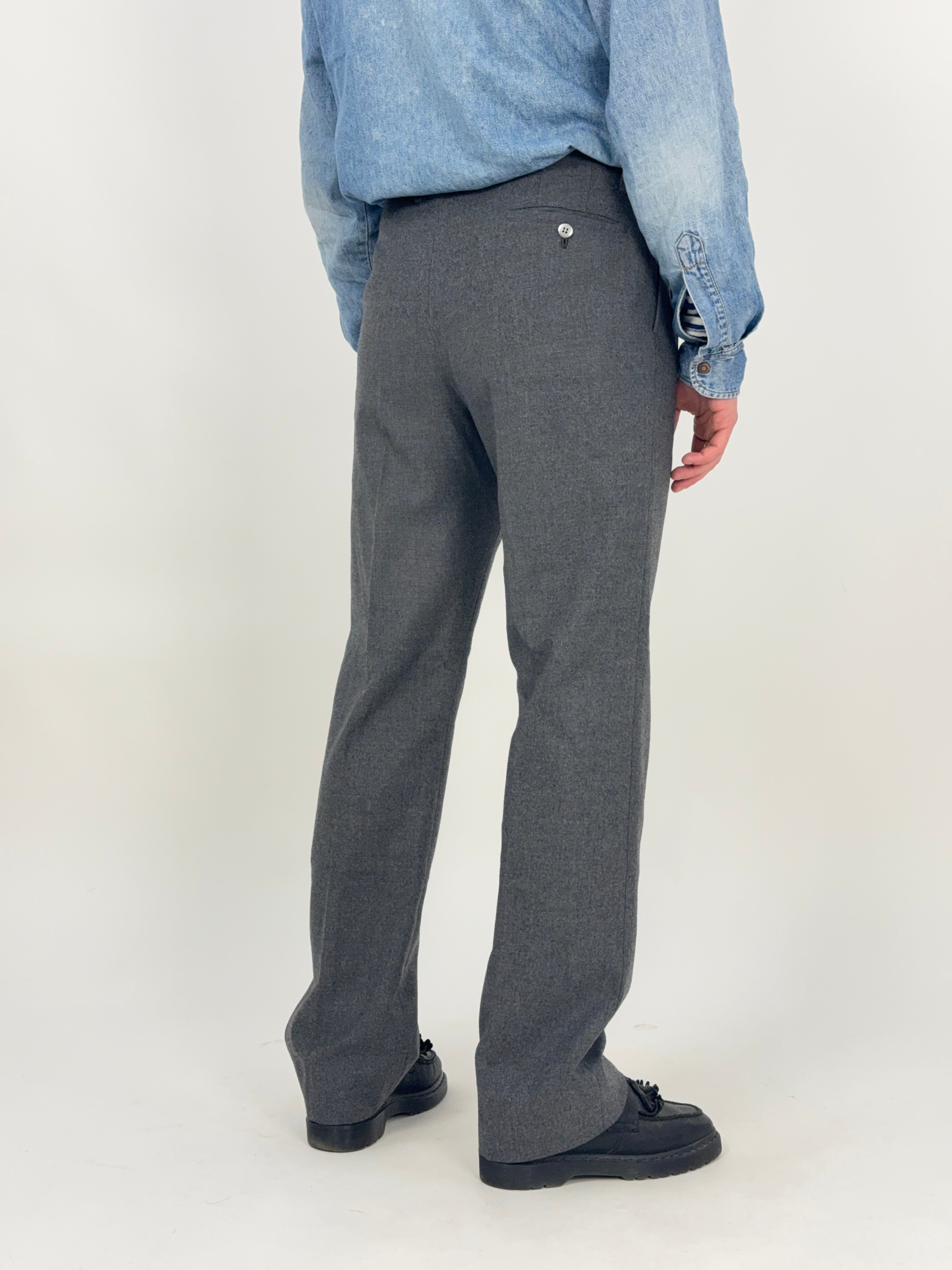 Pantaloni sartoriali anni '60