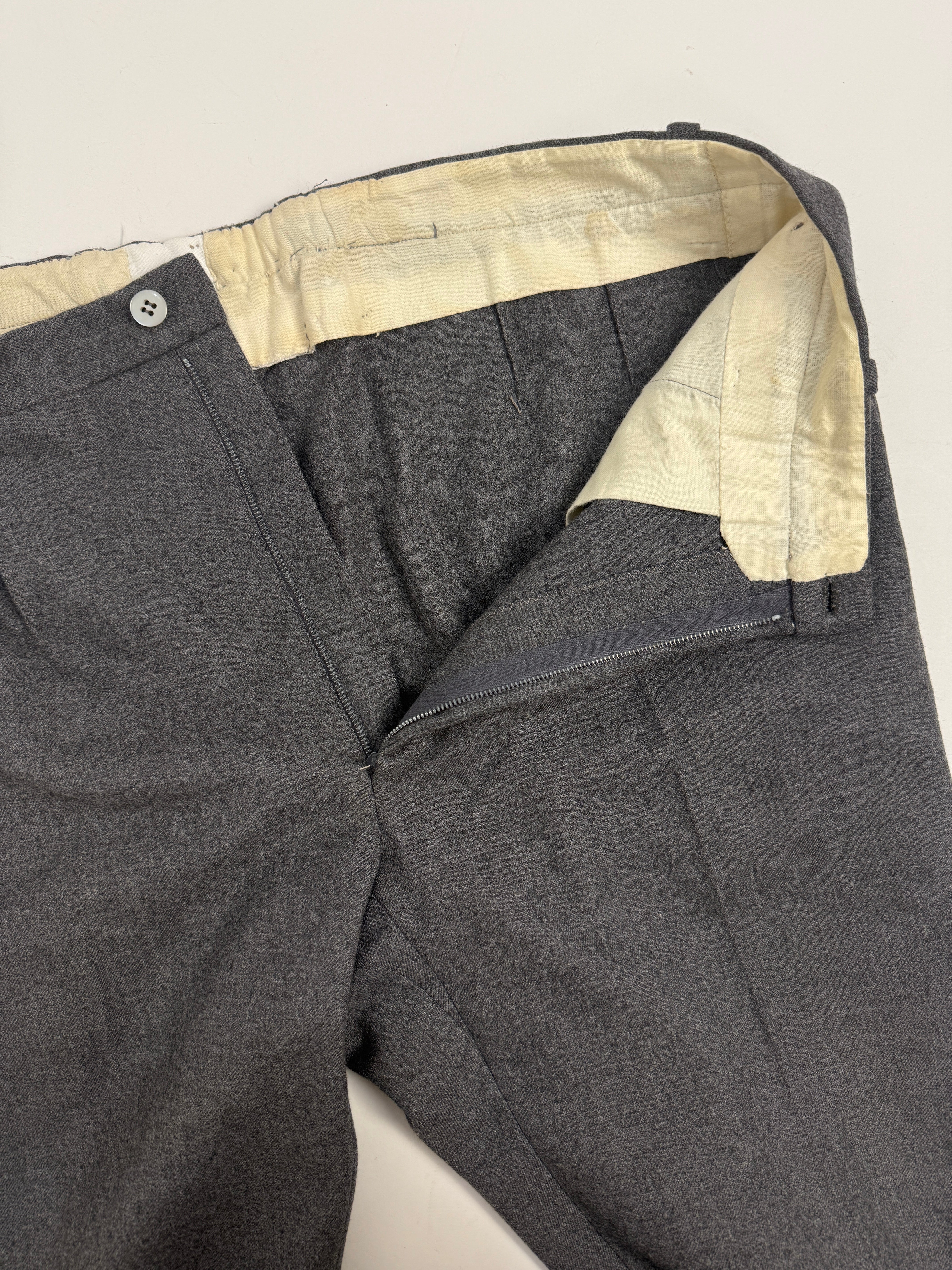Pantaloni sartoriali anni '60