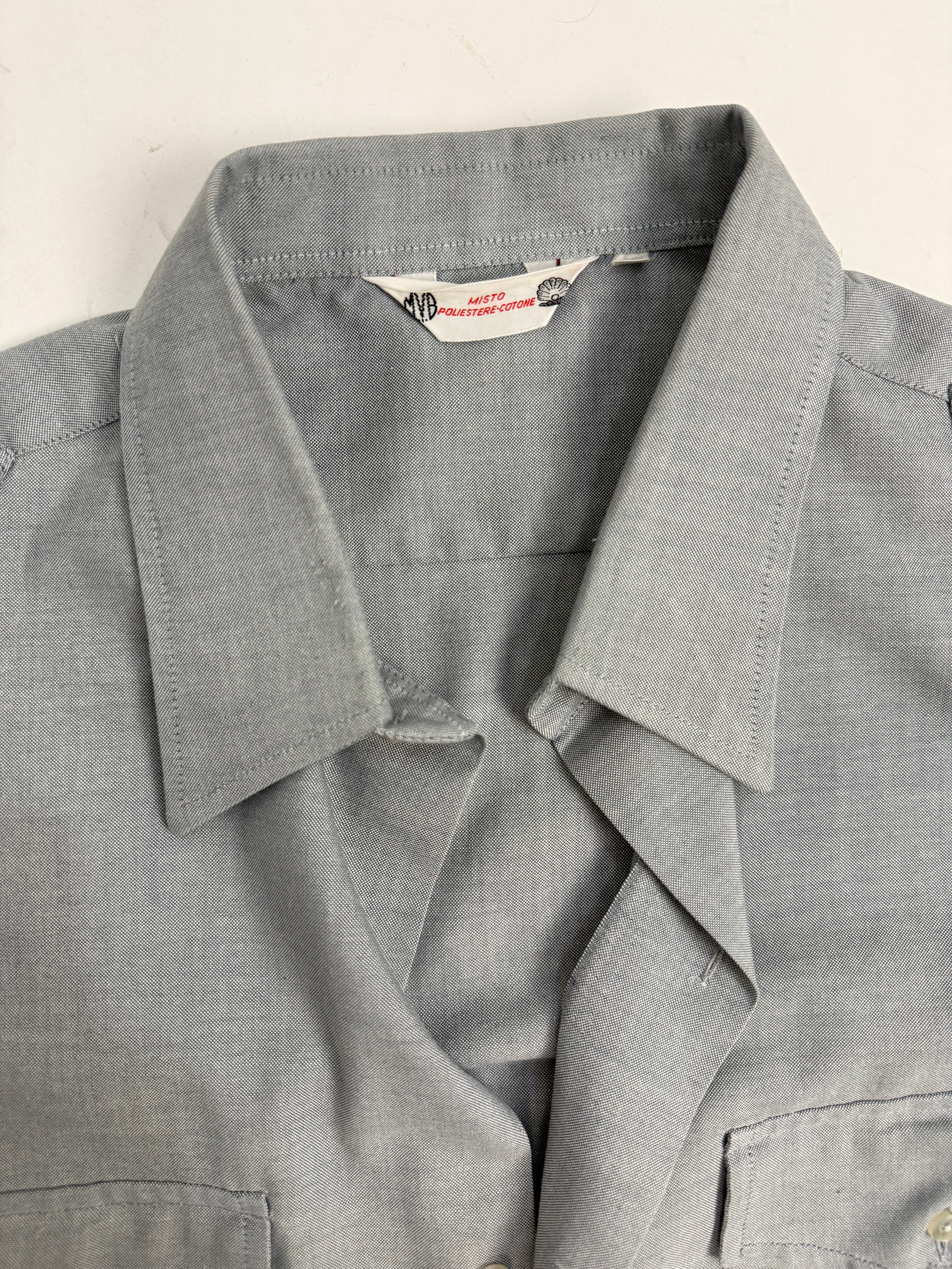Camicia Utility Anni '70 - Taglia L