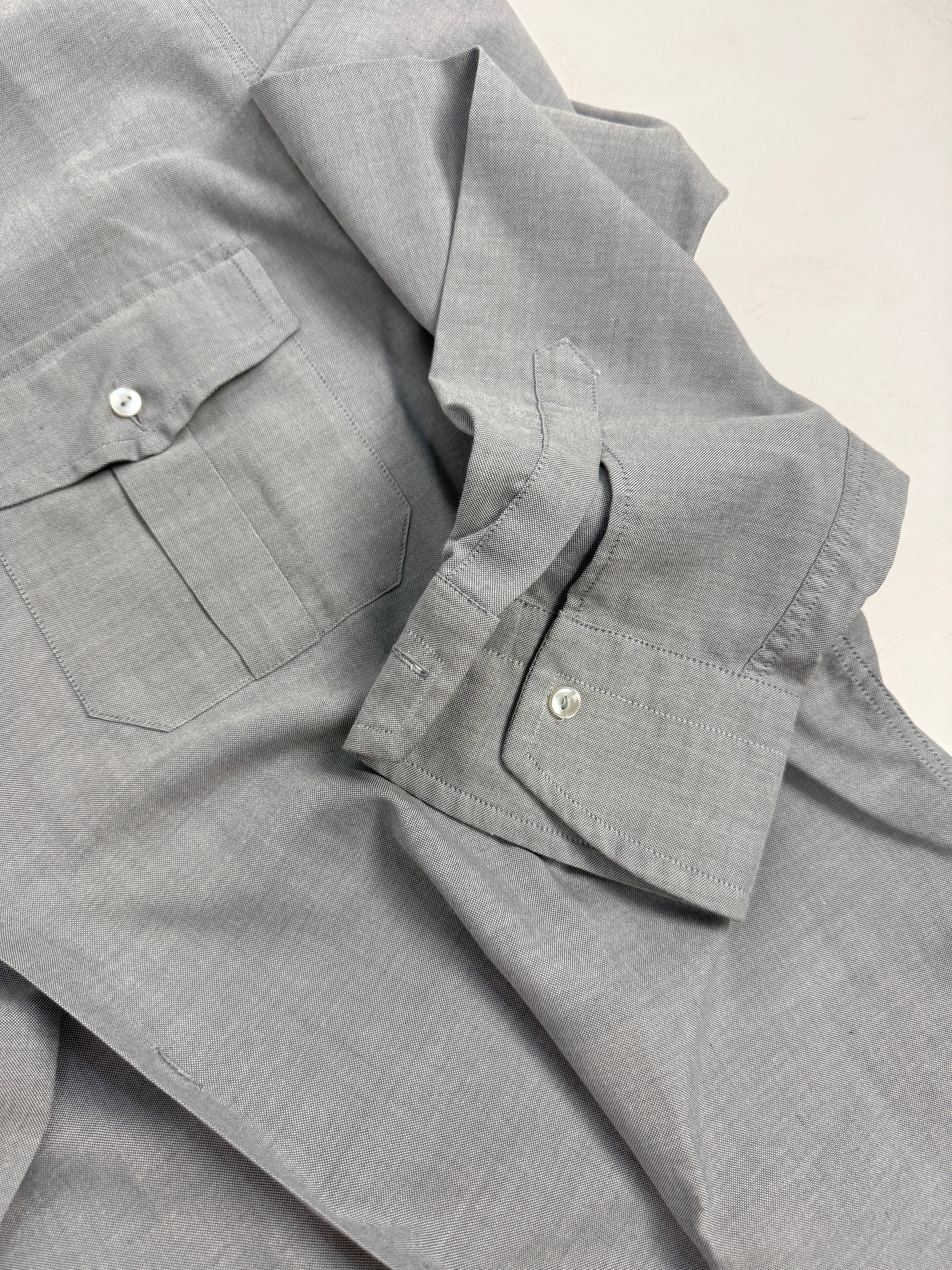 Camicia Utility Anni '70 - Taglia L