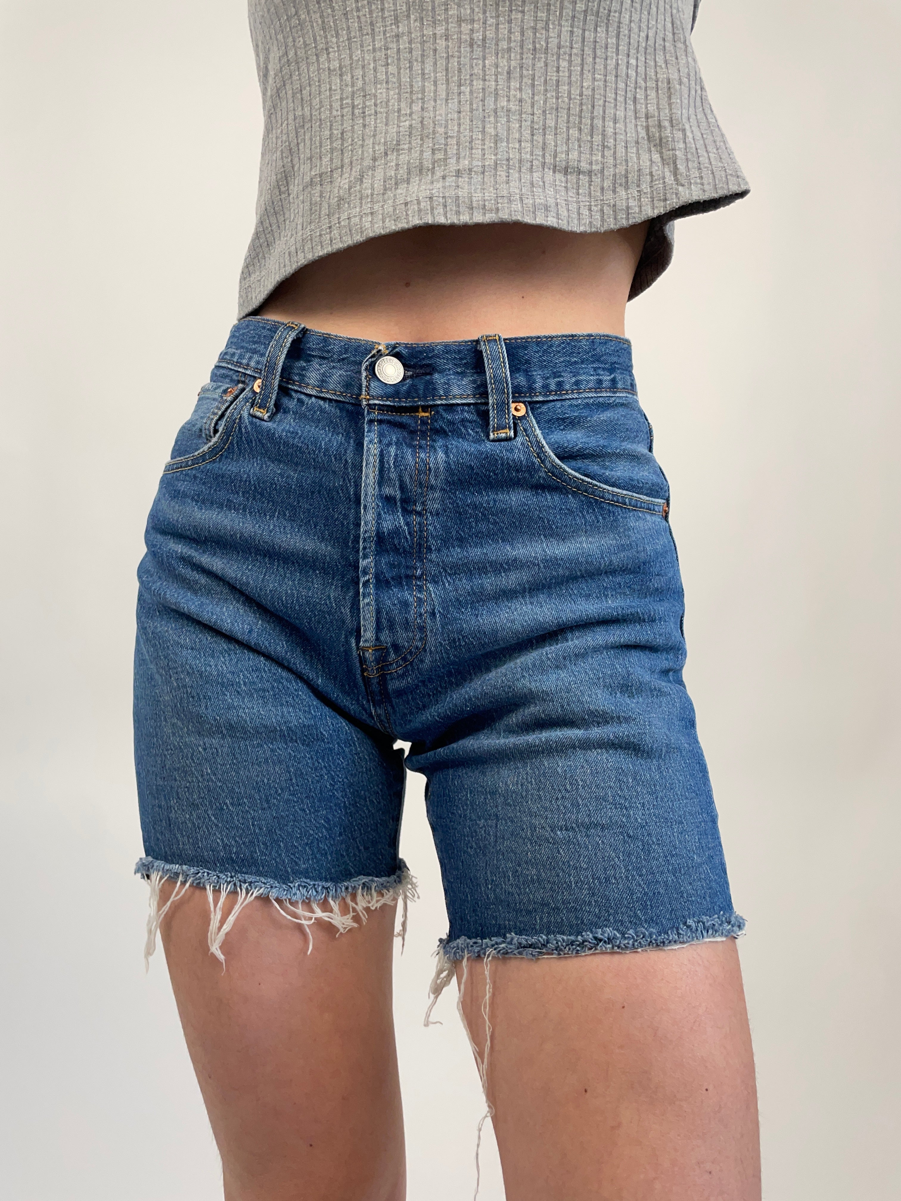 Bermuda Levi's 501'93