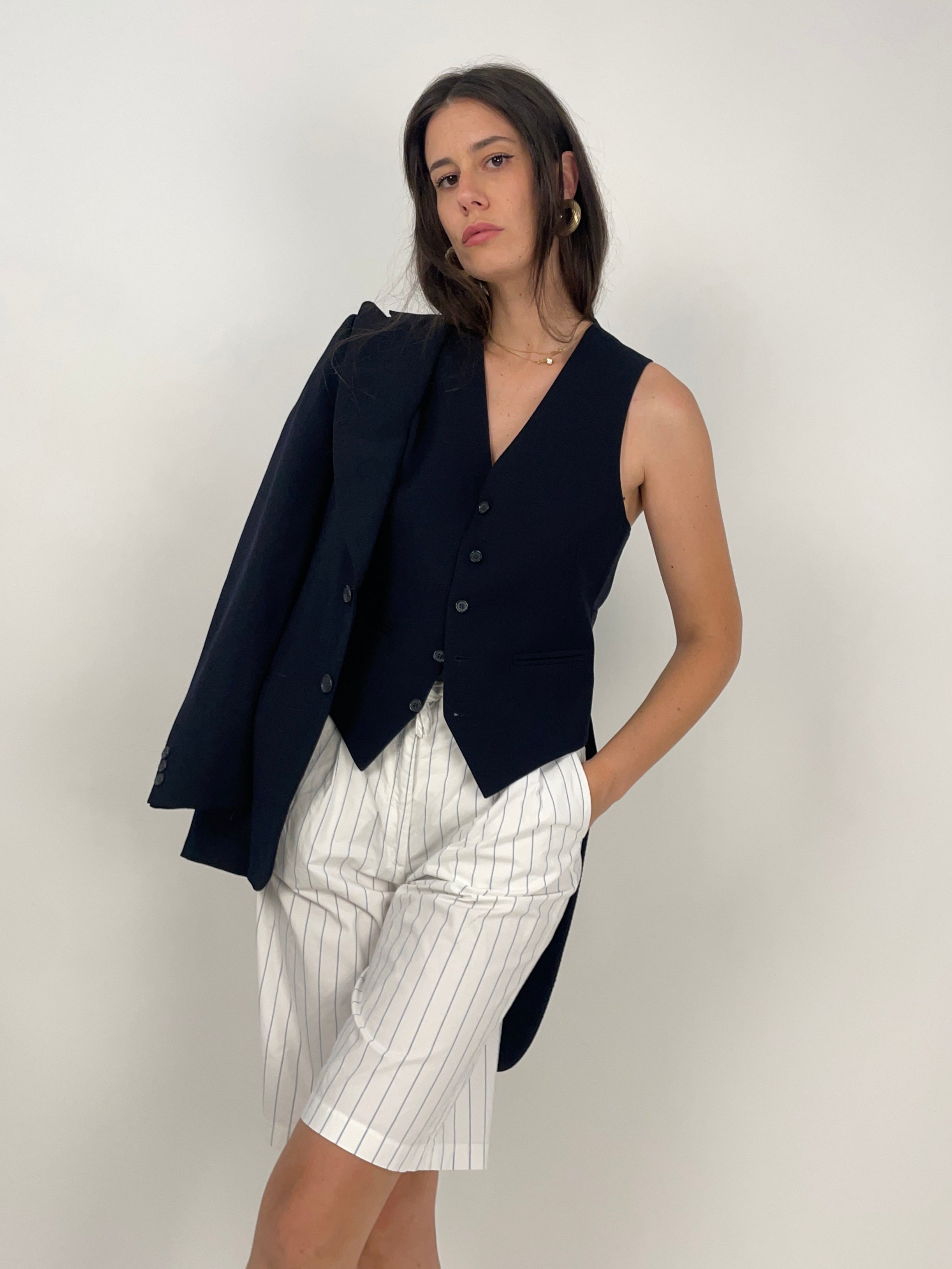 Set Giacca e Gilet anni '70