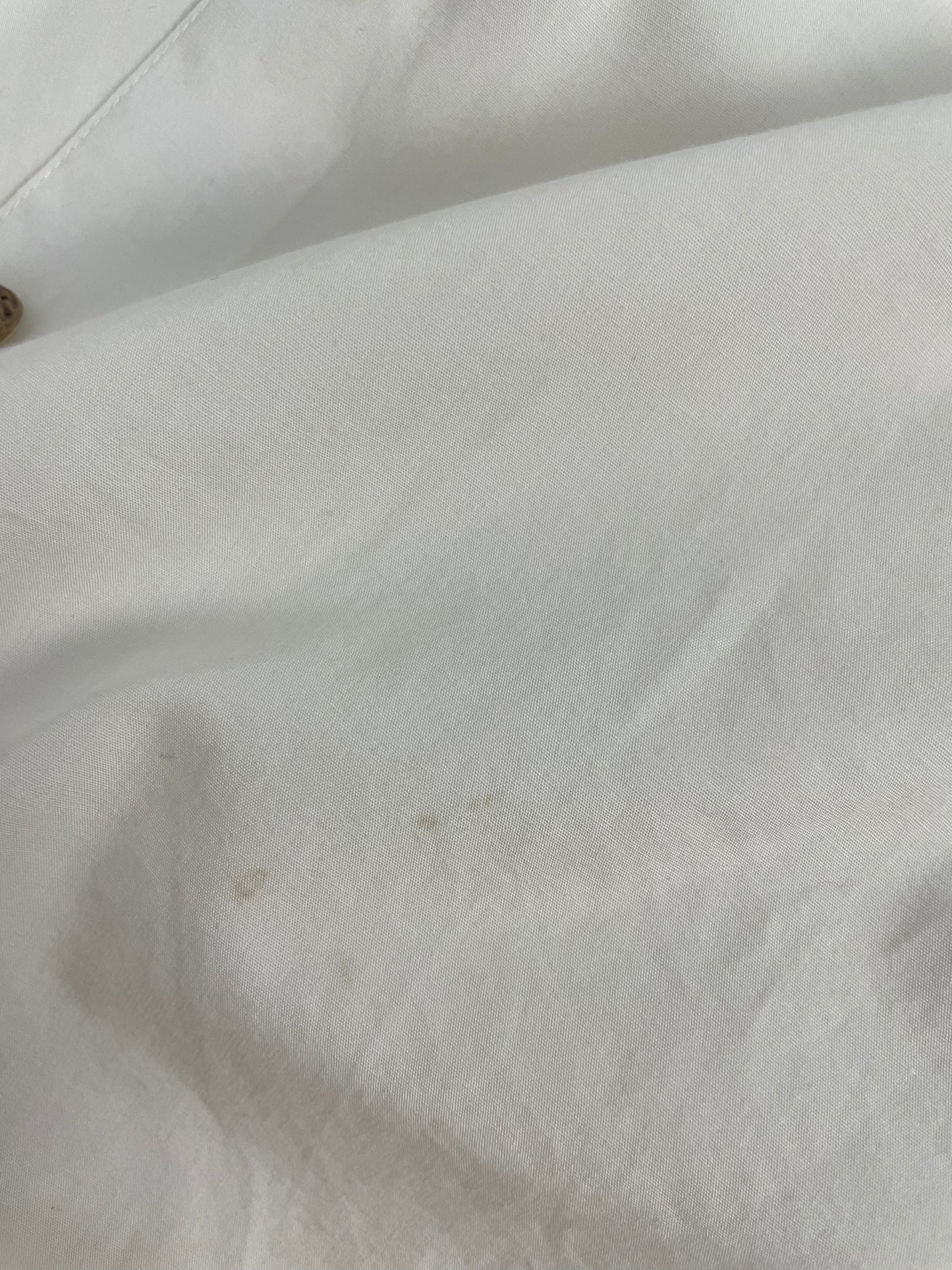 Camicia in cotone con ricami