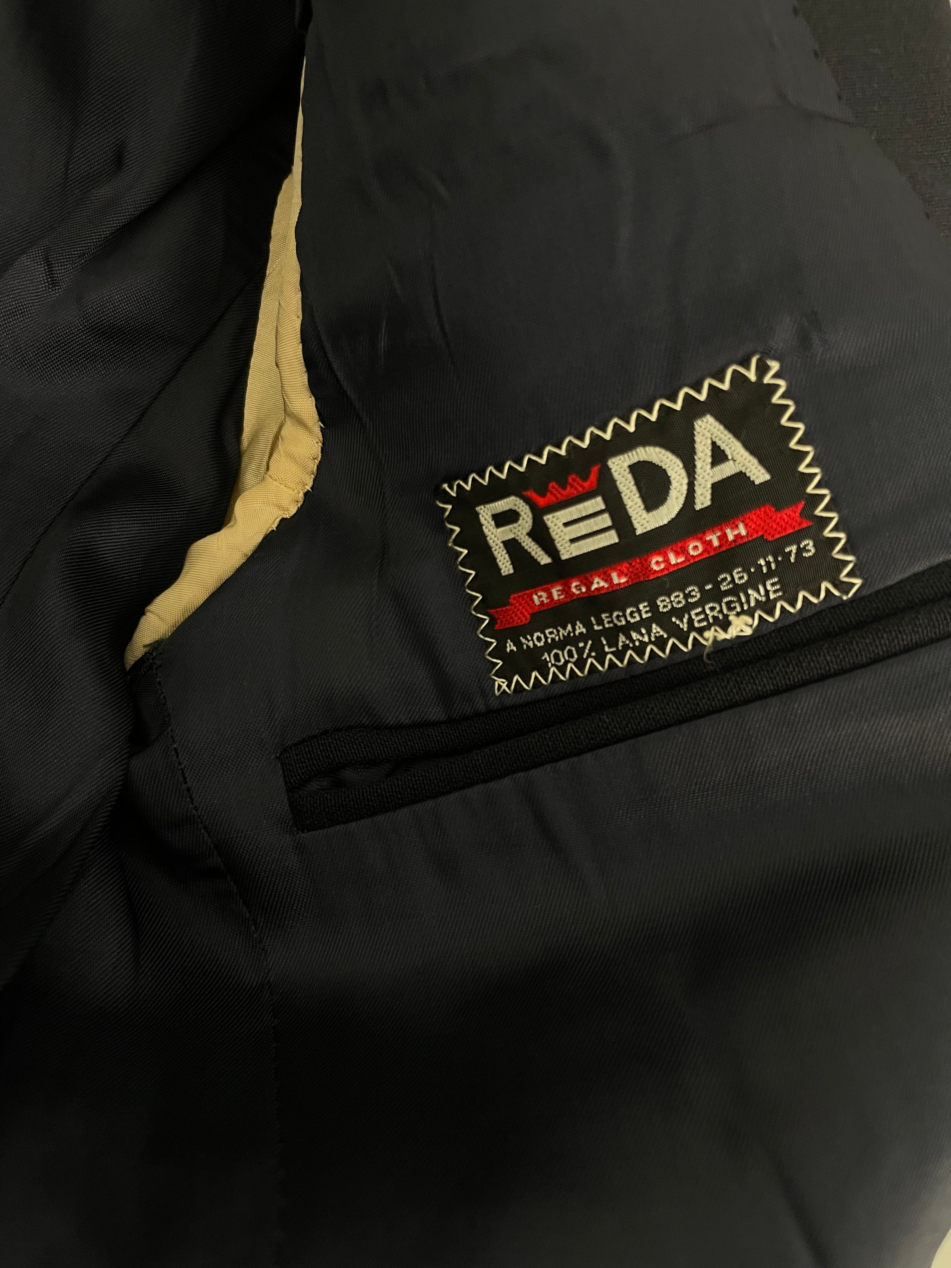 Set Giacca e Gilet anni '70