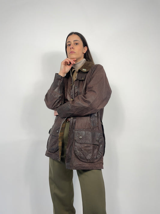 Barbour Beaufort anni '90