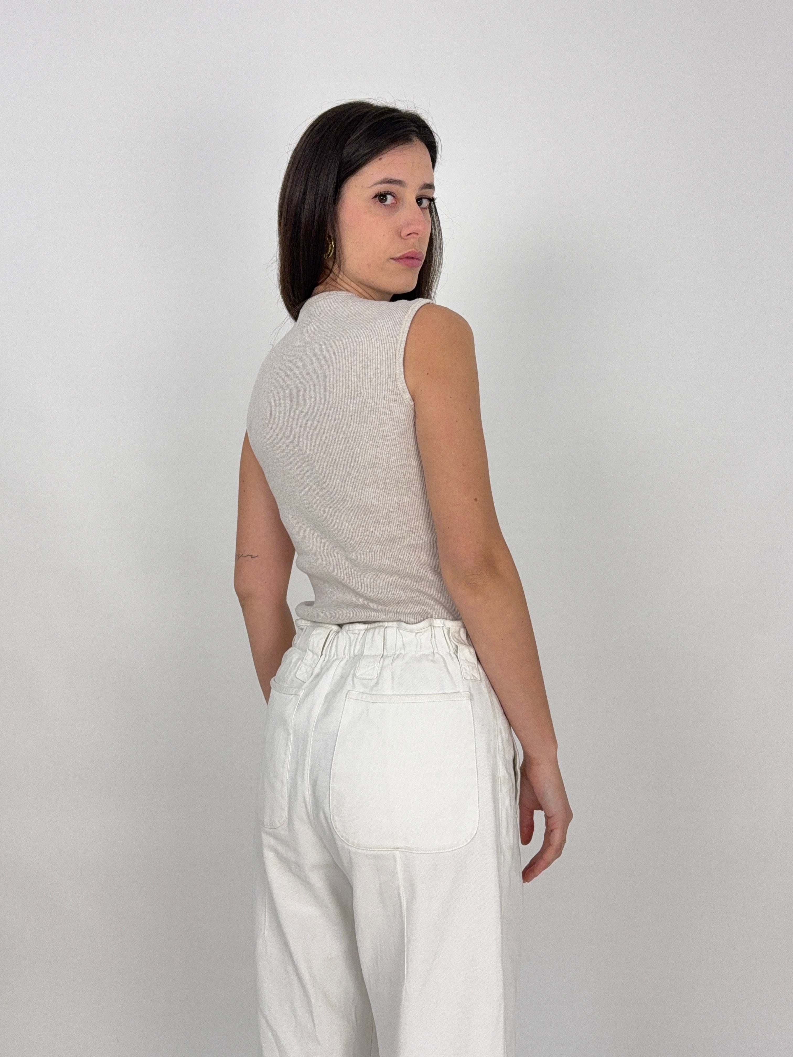 Canotta Levi's Serafino anni '80