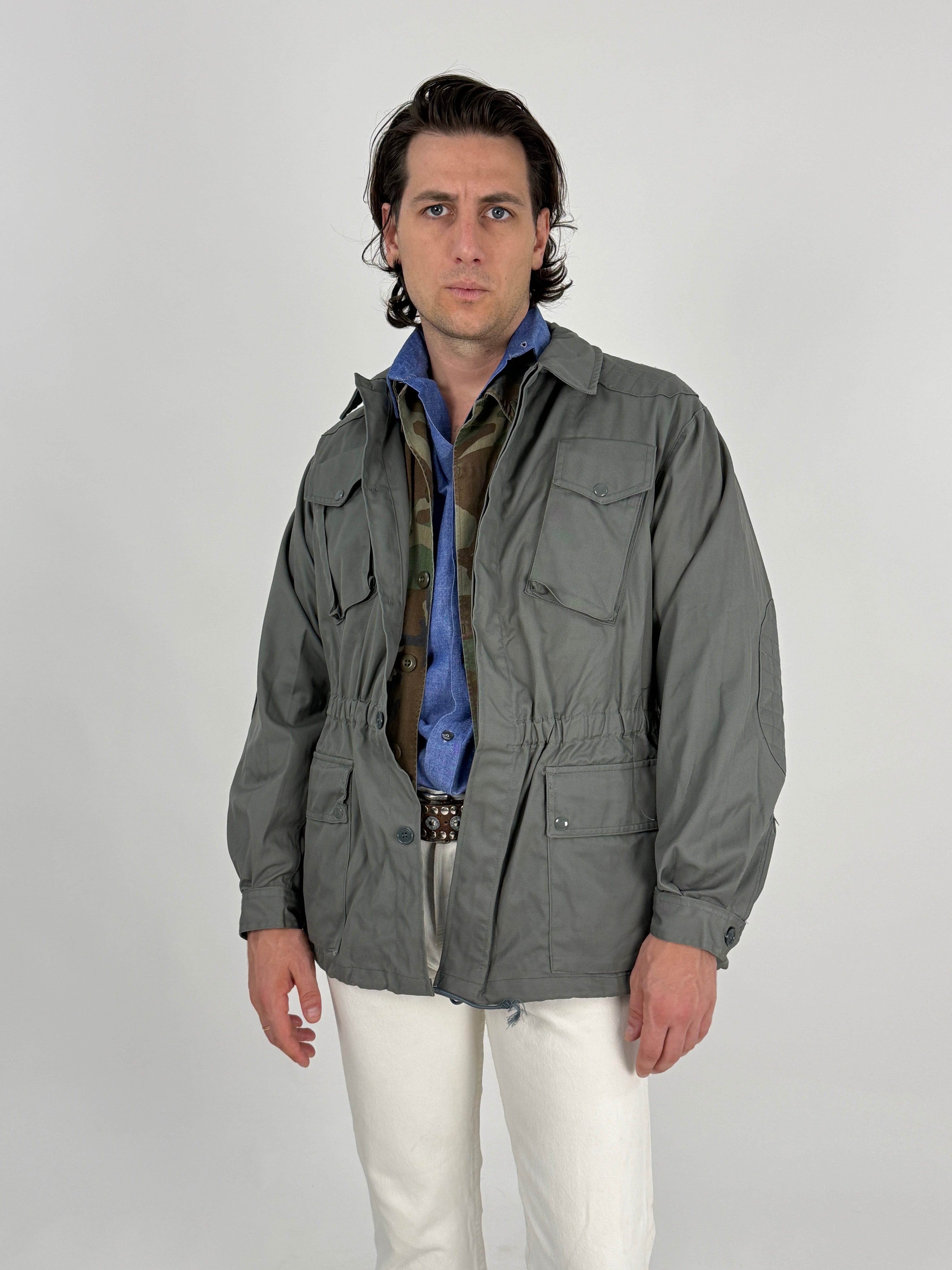 Field Jacket - Esercito Italiano