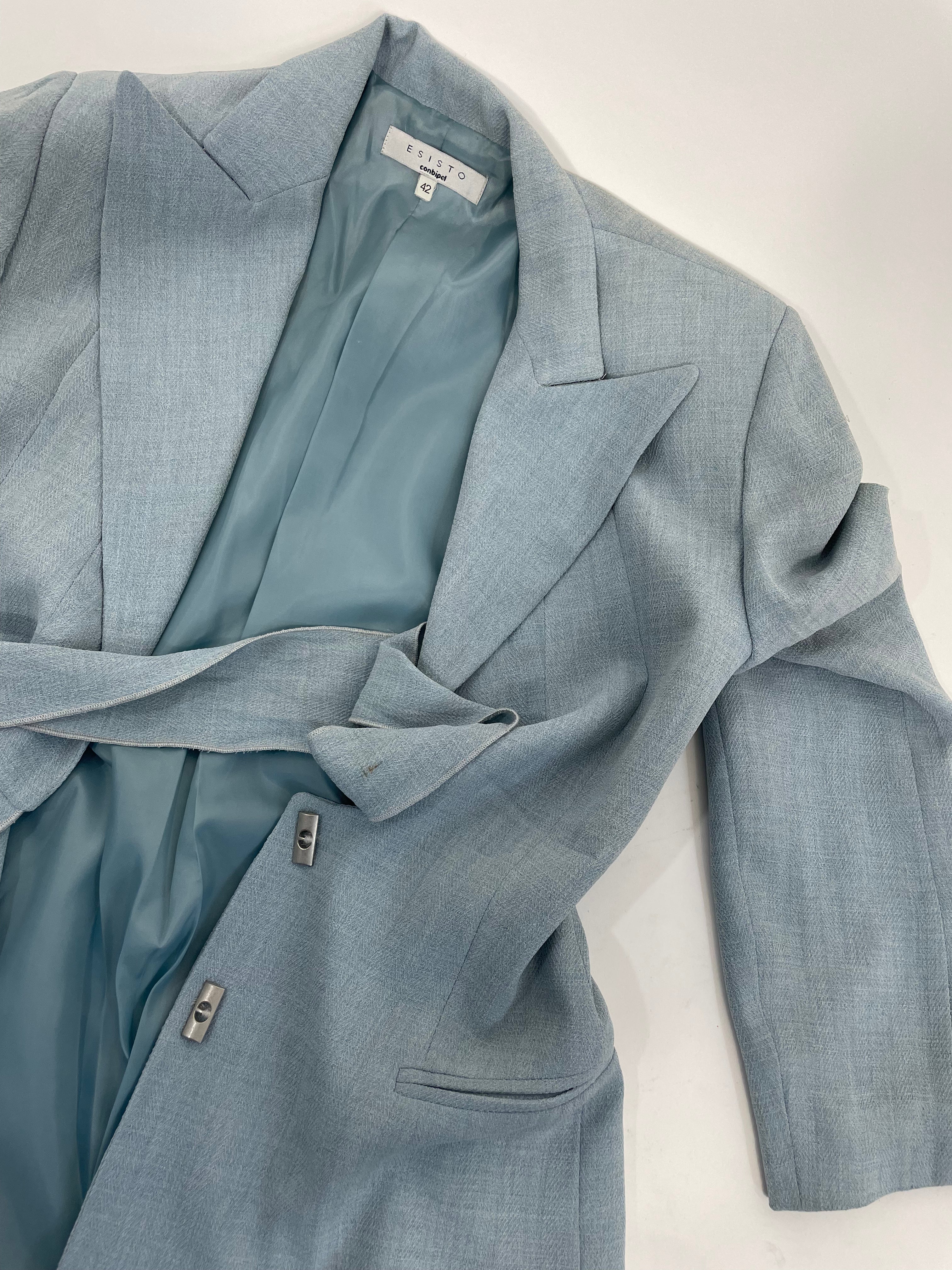 Completo Conbipel vintage da donna