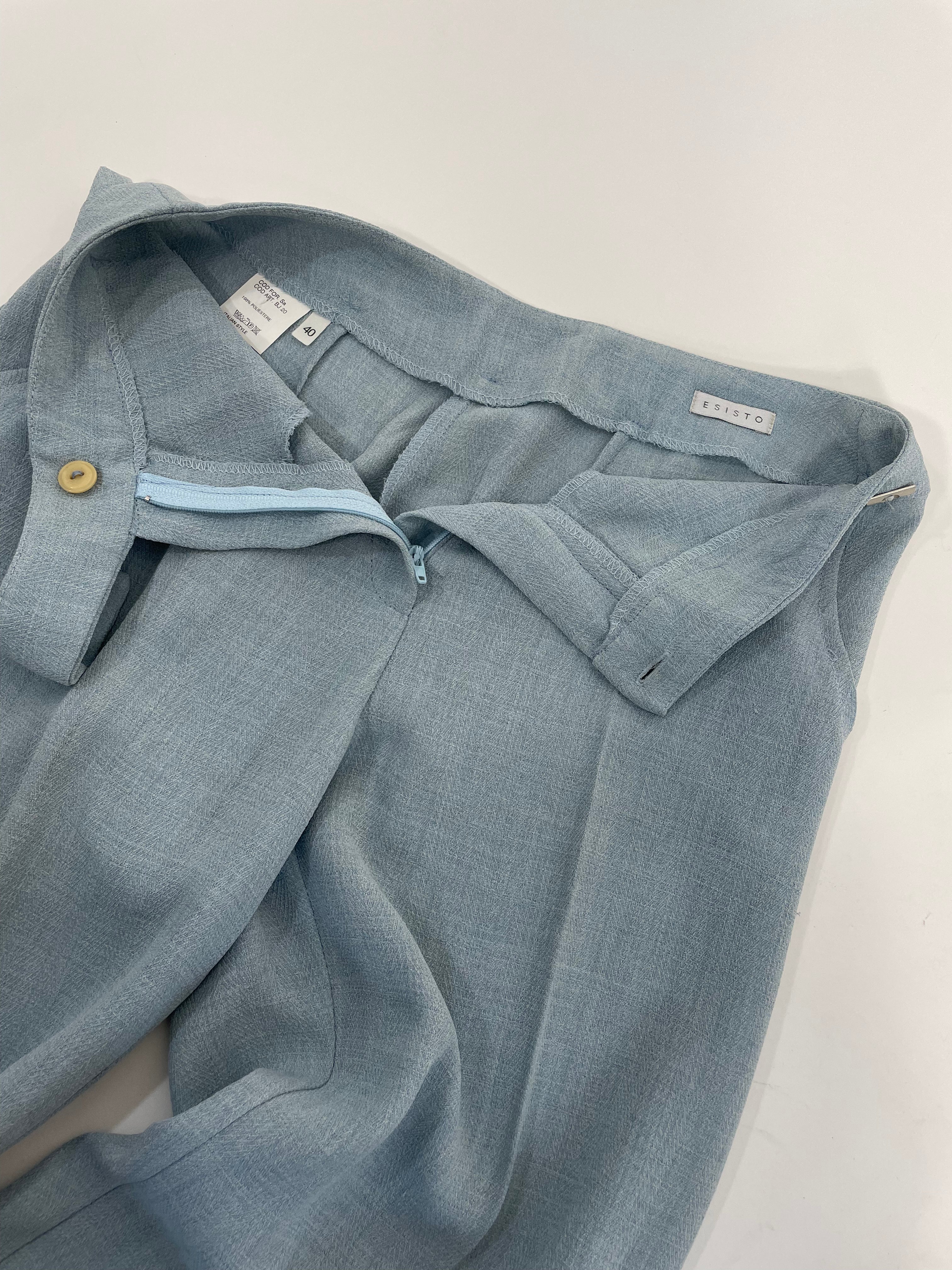 Completo Conbipel vintage da donna